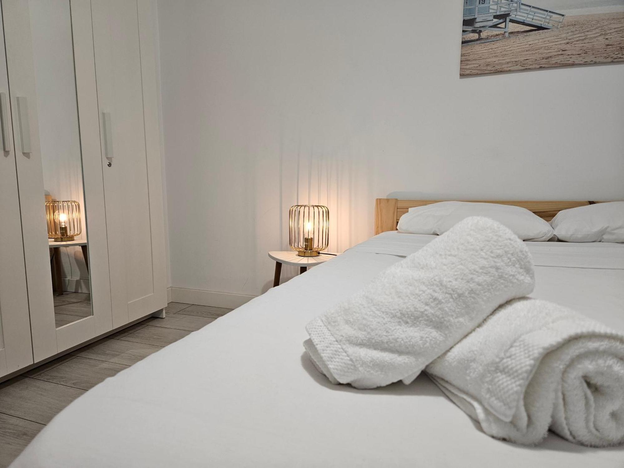 108a De 3 Con Terraza Apartamento