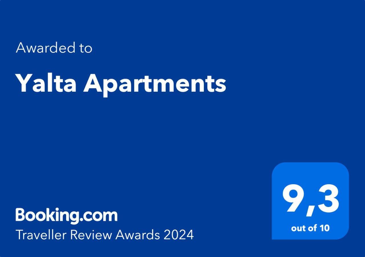 Yalta Apartamento *