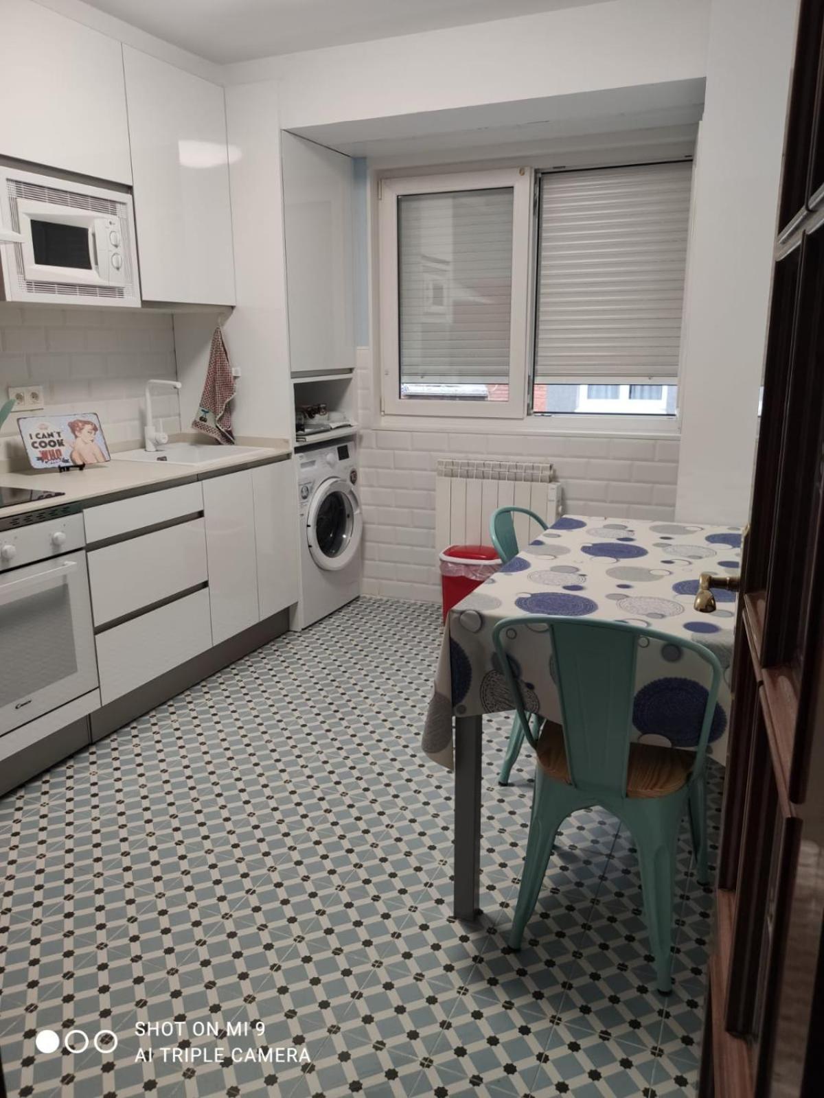Apartment Precioso Piso Totalmente Reformado. Gijon