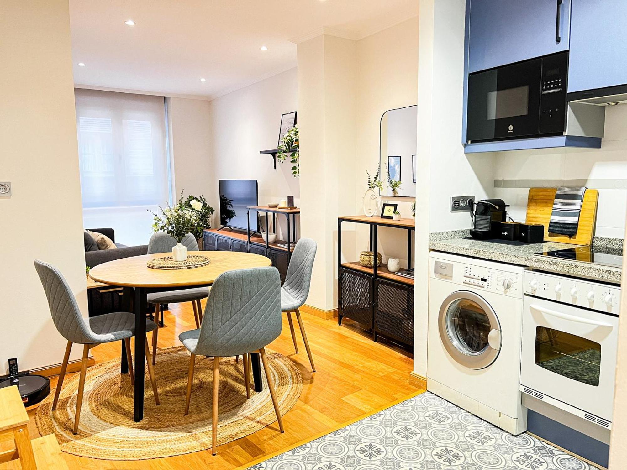 Centro & Playa - Apartment *