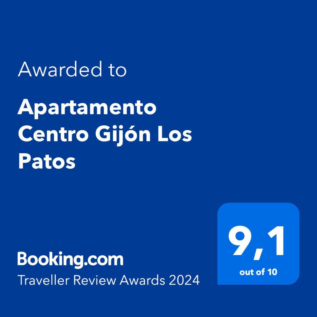 Centro Patos Apartamento Gijón