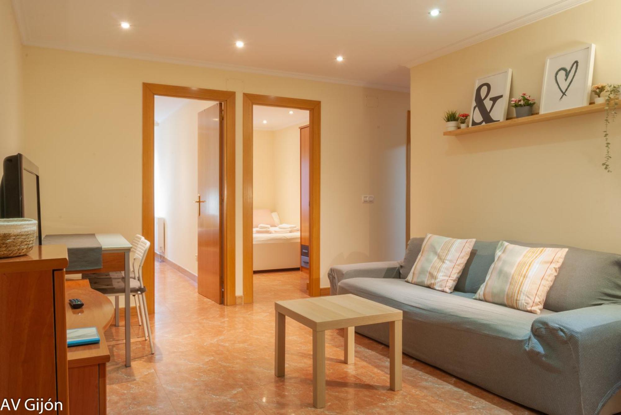 Apartamento Av Manso 20 *