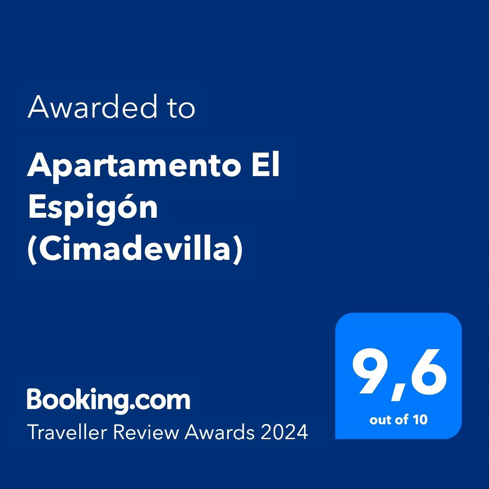 Apartment El Espigon *