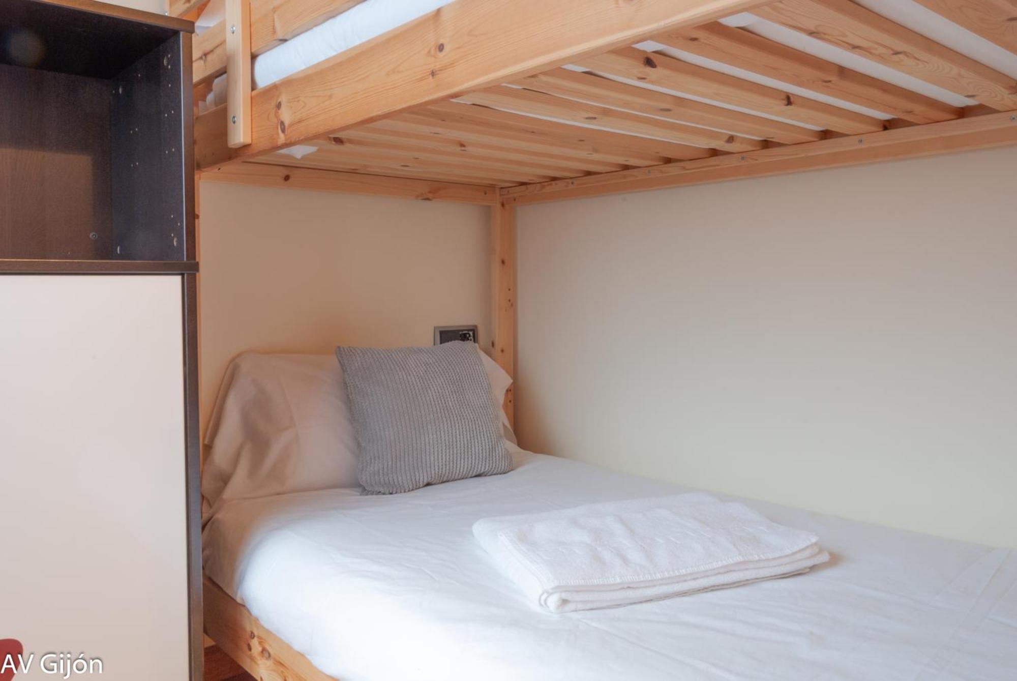 Apartamento Av Premio Real 16 Gijón