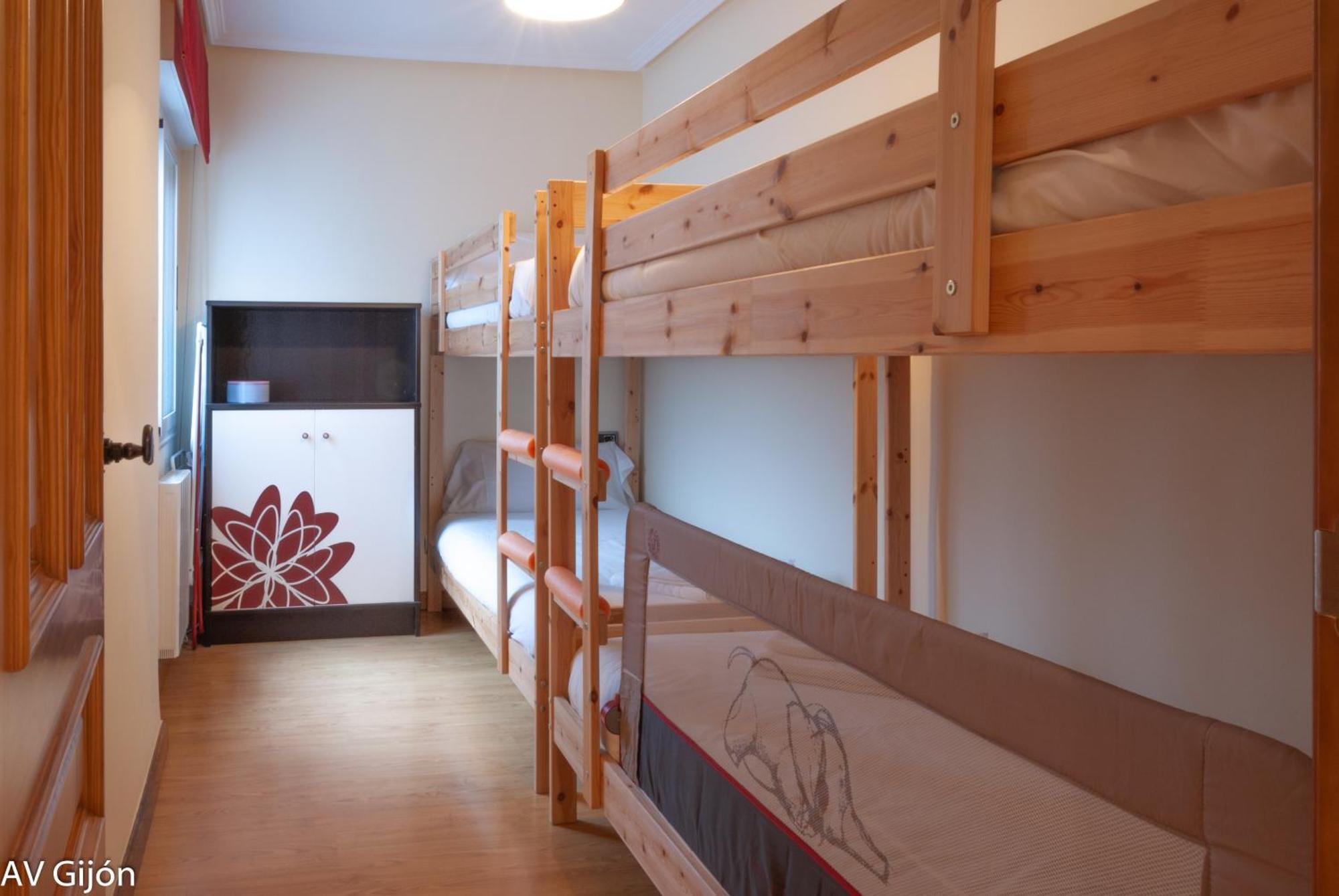 Apartamento Av Premio Real 16 Gijón