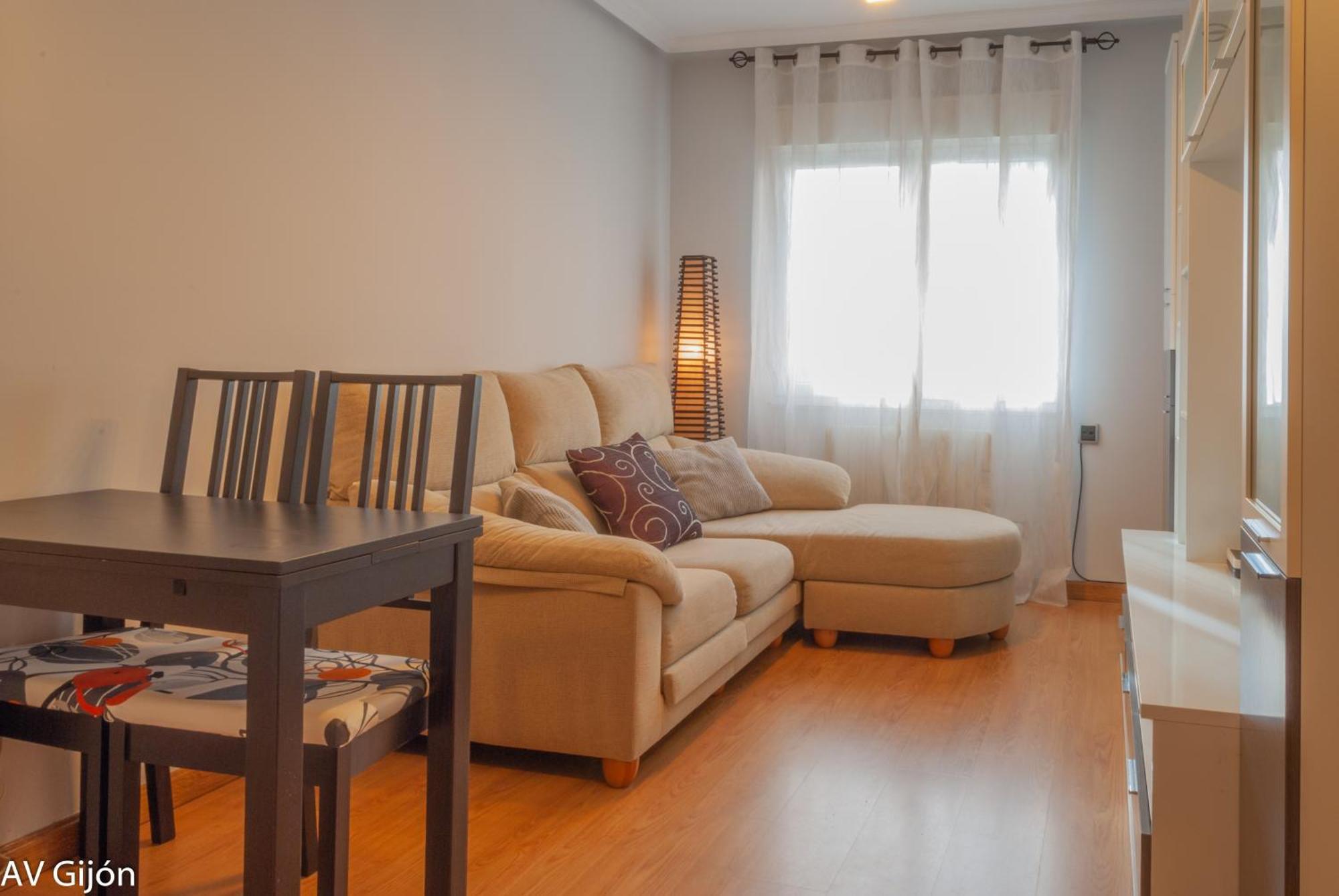 Av Premio Real 16 Apartamento Gijón