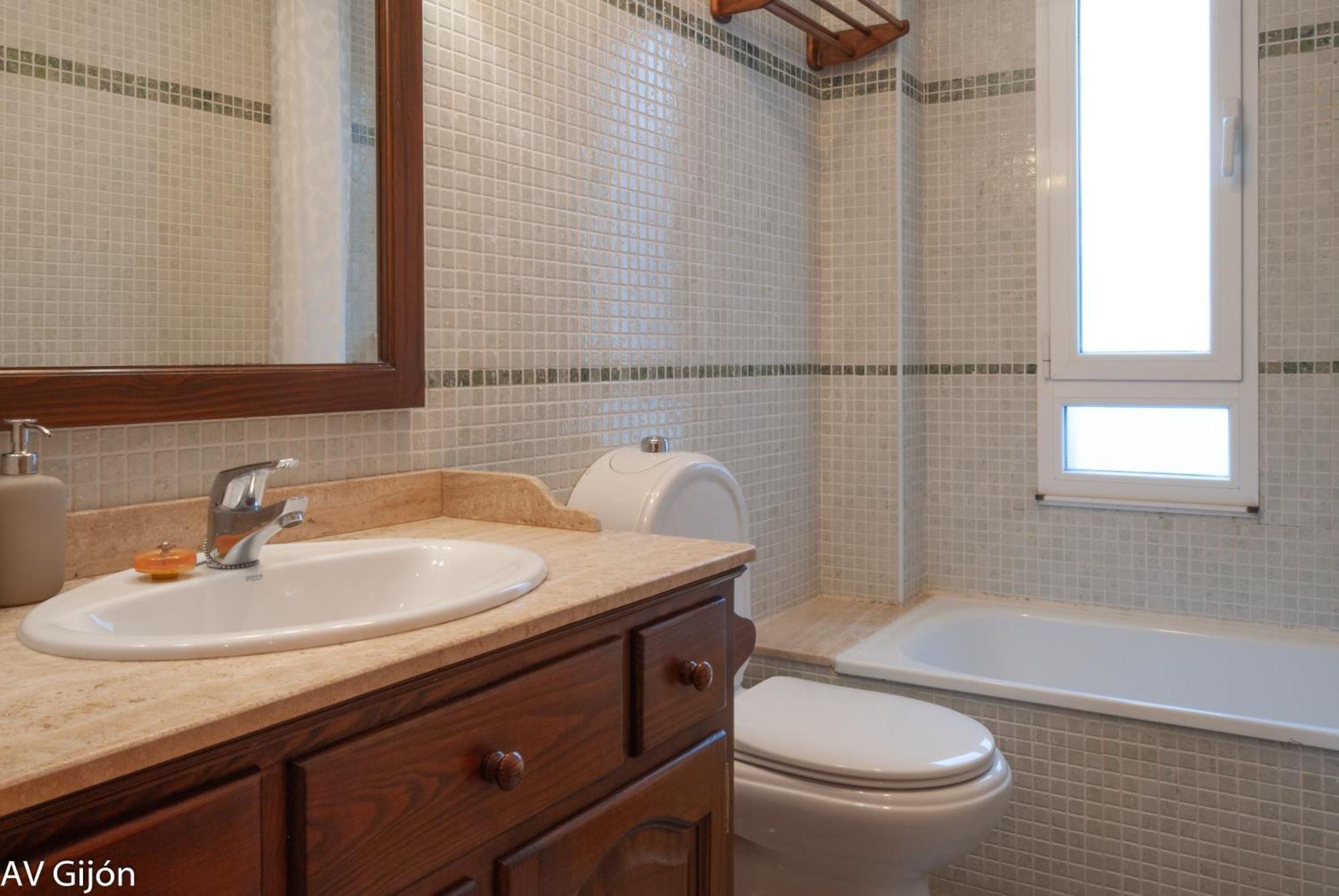 Apartamento Av Premio Real 16 Gijón