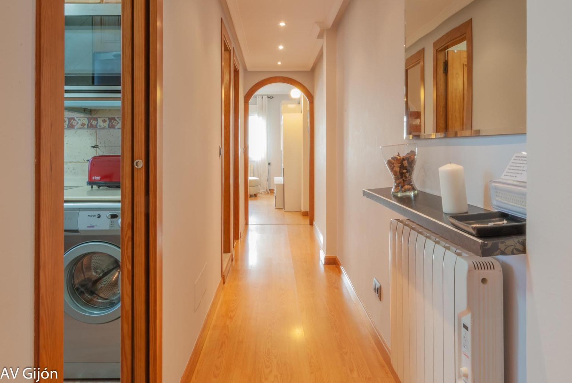 Apartamento Av Premio Real 16 *