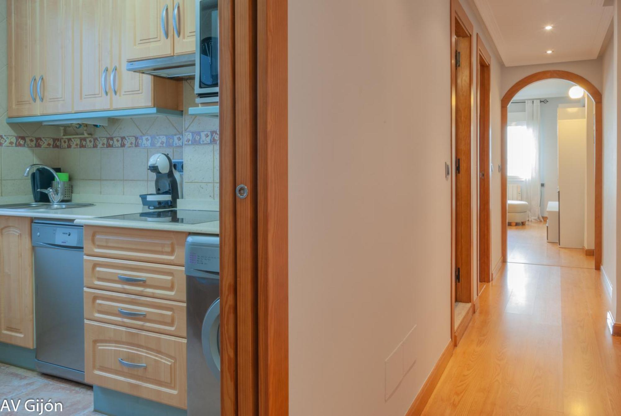 Av Premio Real 16 Apartamento Gijón