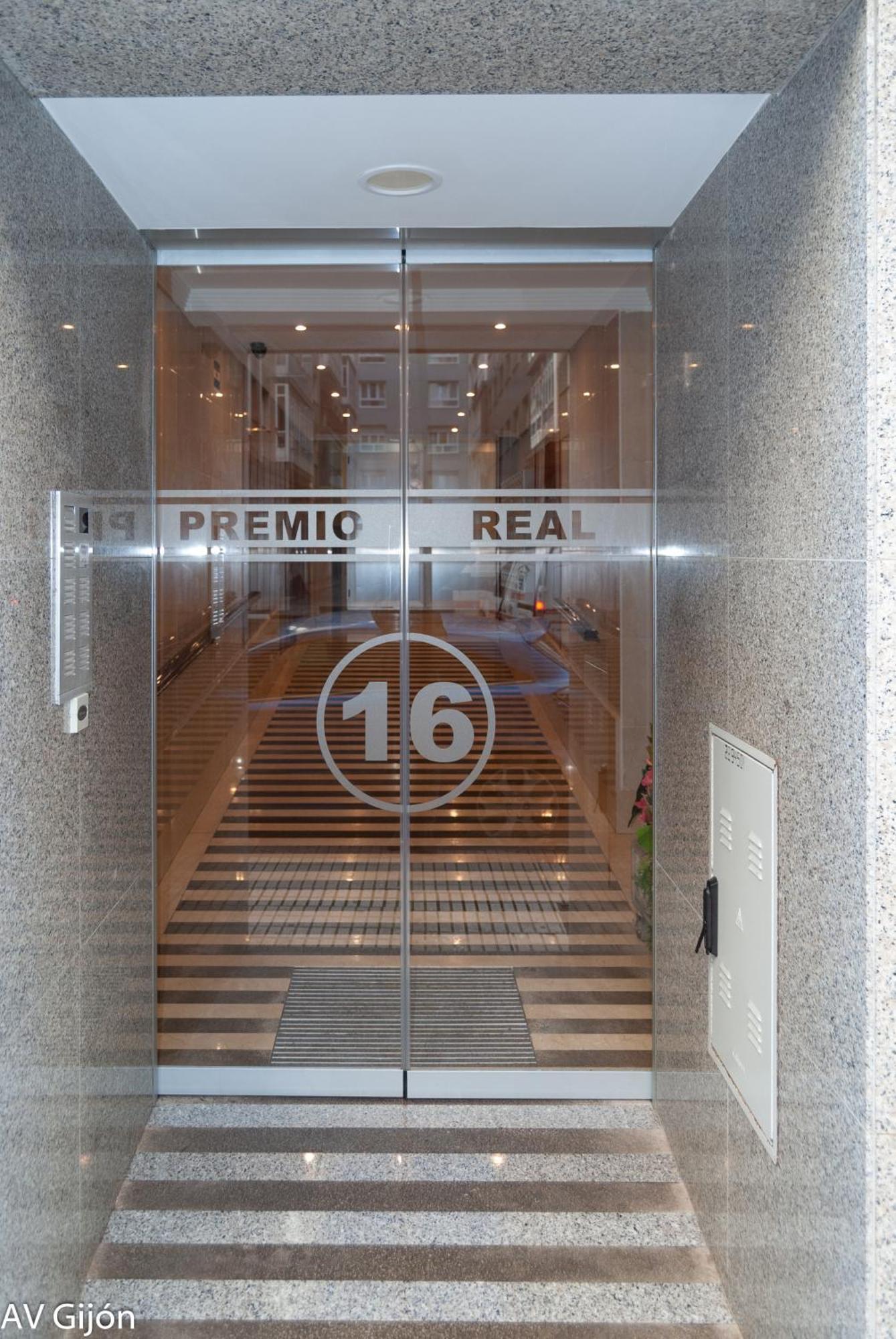 Av Premio Real 16 Apartamento *