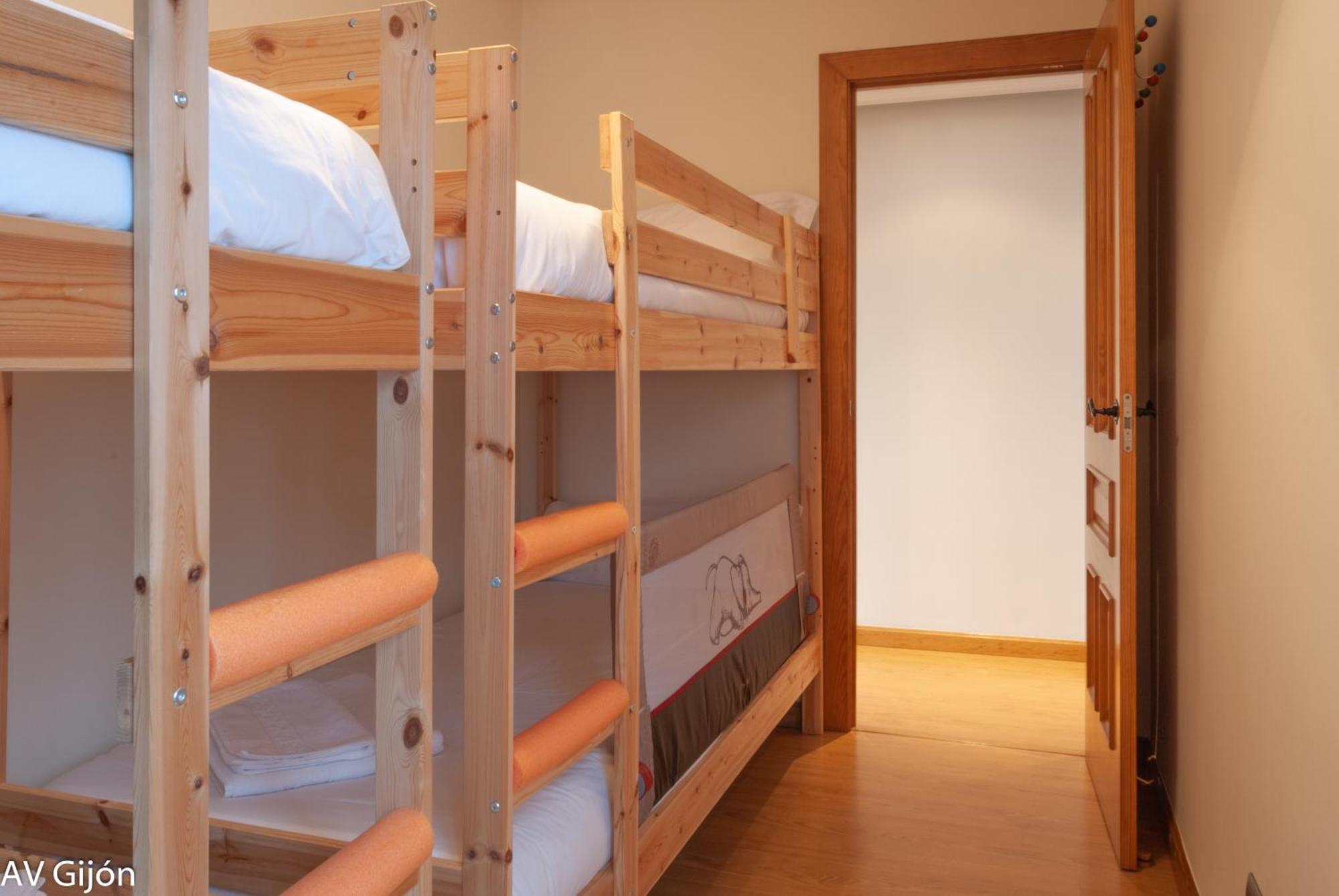 Apartamento Av Premio Real 16 Gijón
