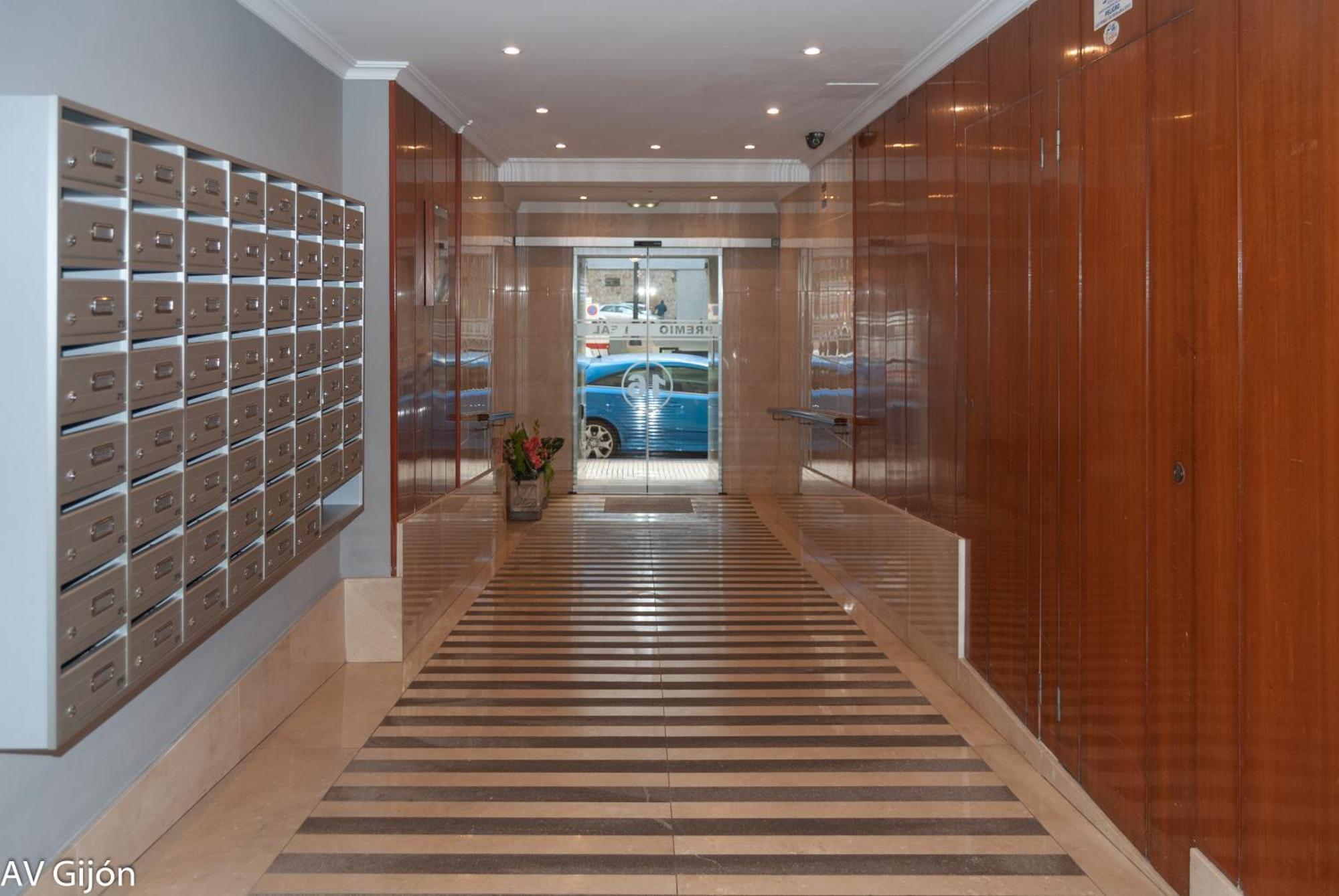 Av Premio Real 16 Apartamento Gijón