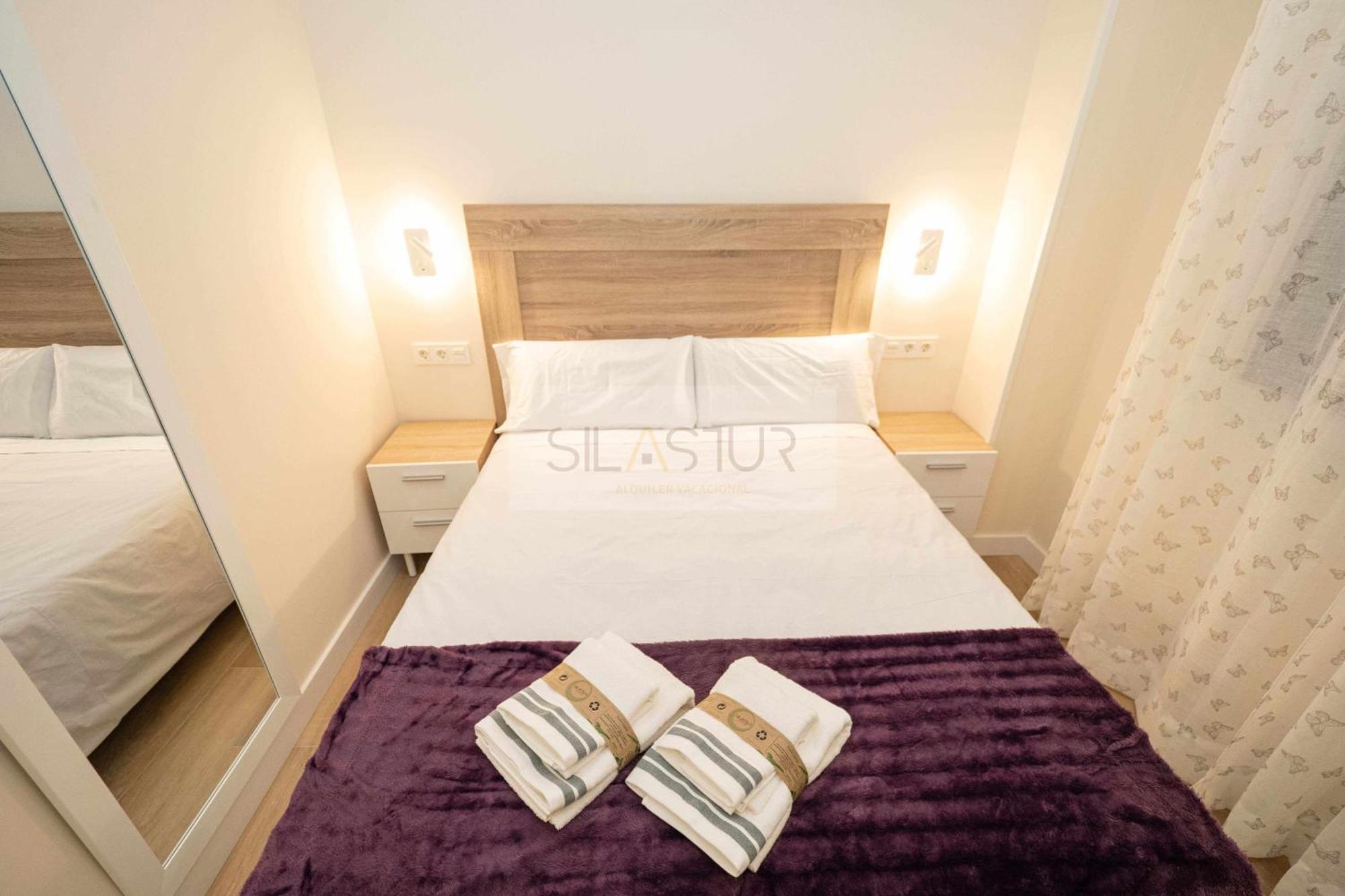 Cabrales Apartment *