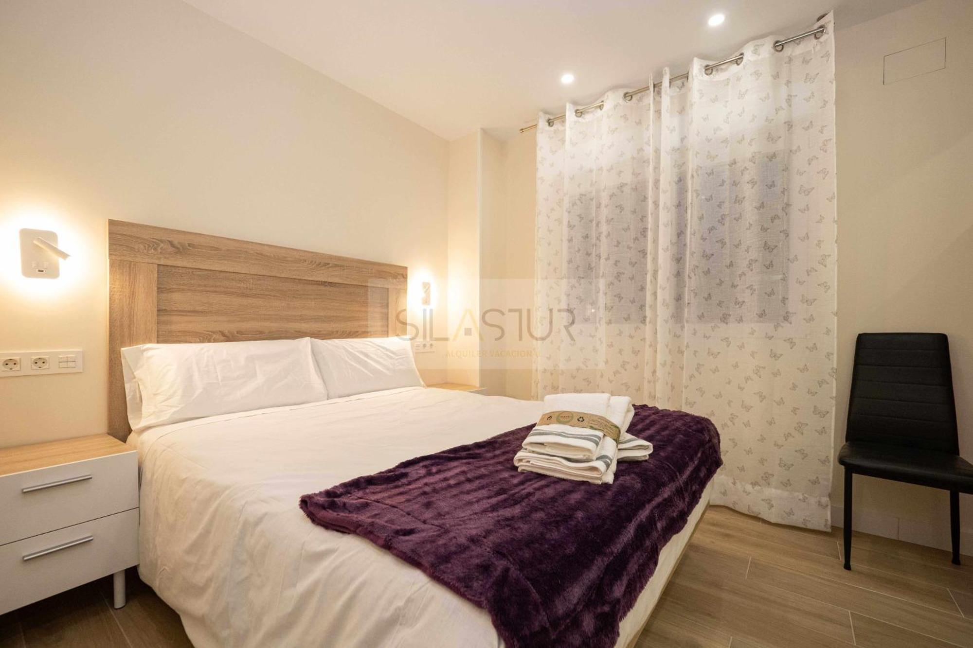 Apartment Cabrales Gijon