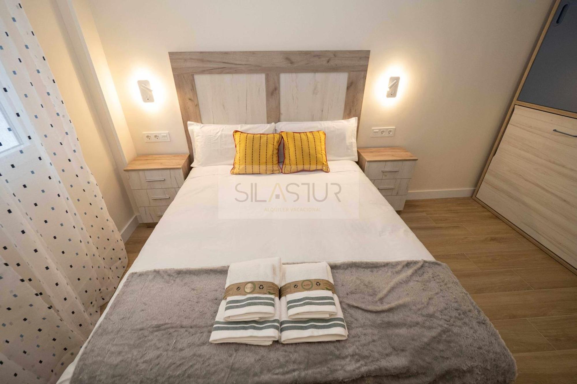 Apartment Cabrales Gijon