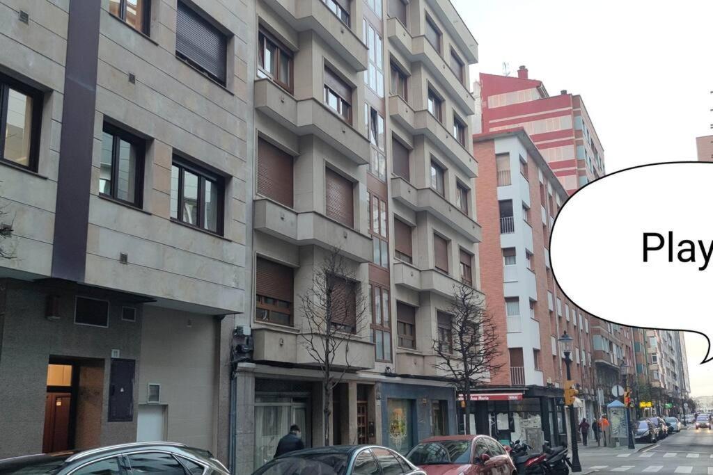 Nueva Terraza Playa San Lorenzo Apartamento *