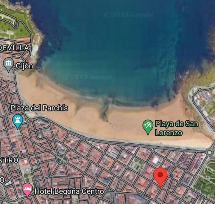 Nueva Terraza Playa San Lorenzo *