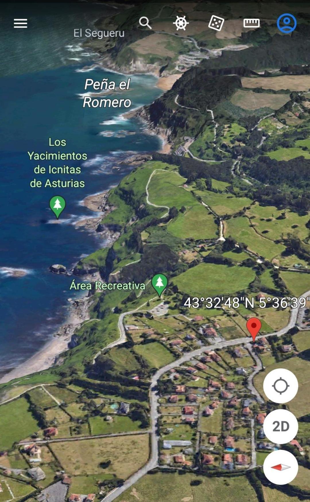 Holiday home Centrico Costero En Gijon
