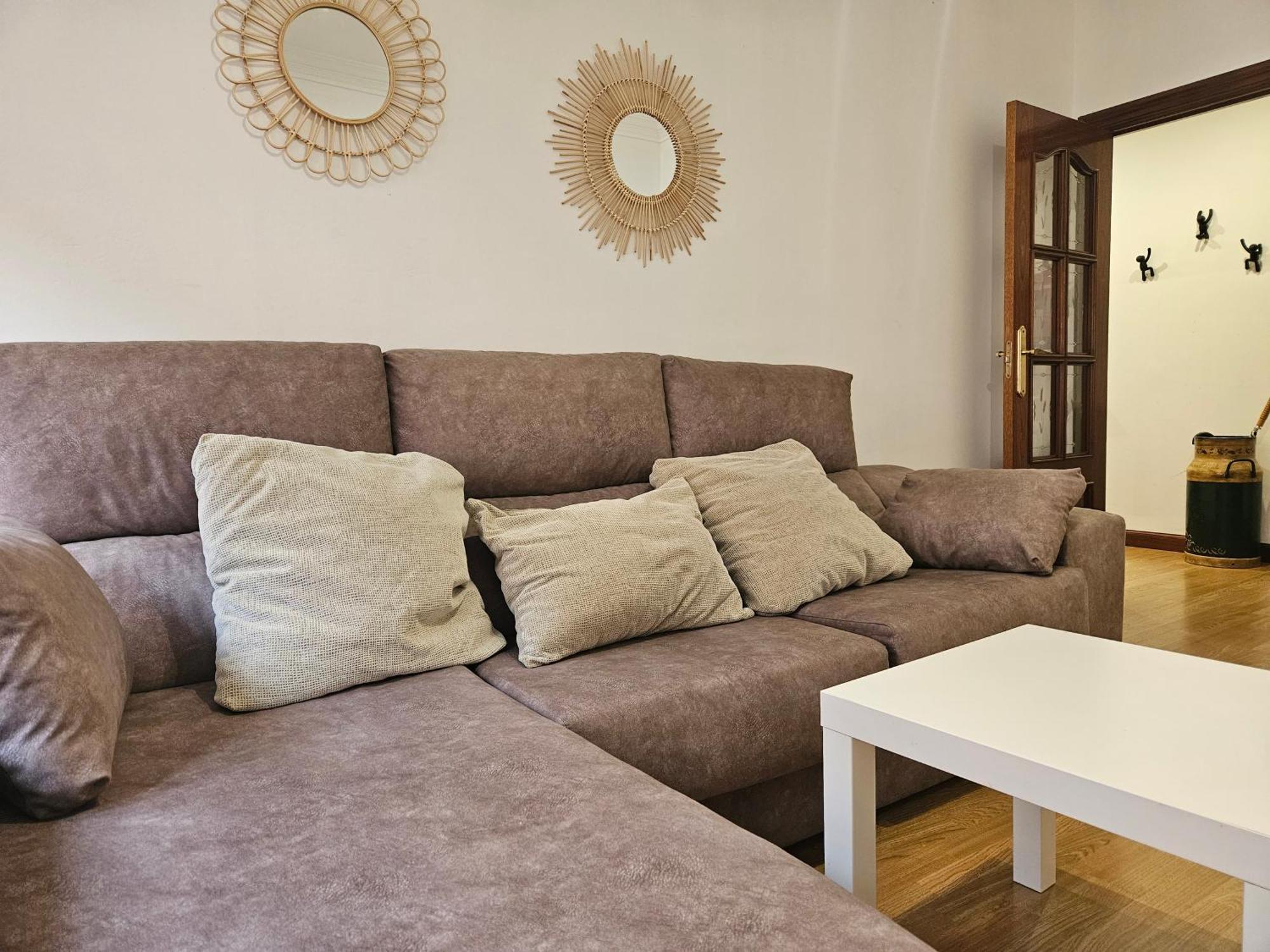 Apartamento 127a 3 Cerca De La Playa Gijón