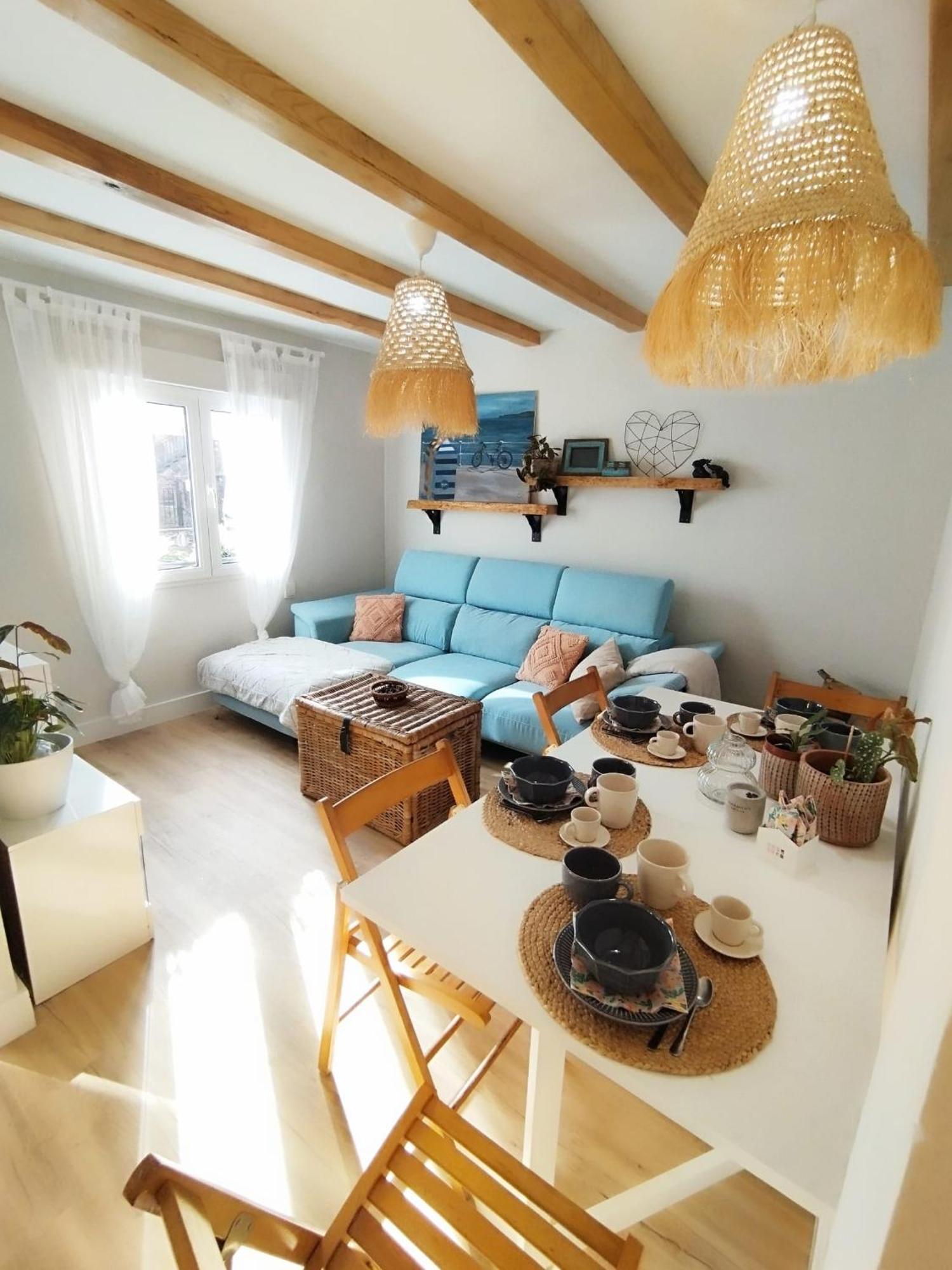 Holiday home El Hogarin De Veronica Gijon