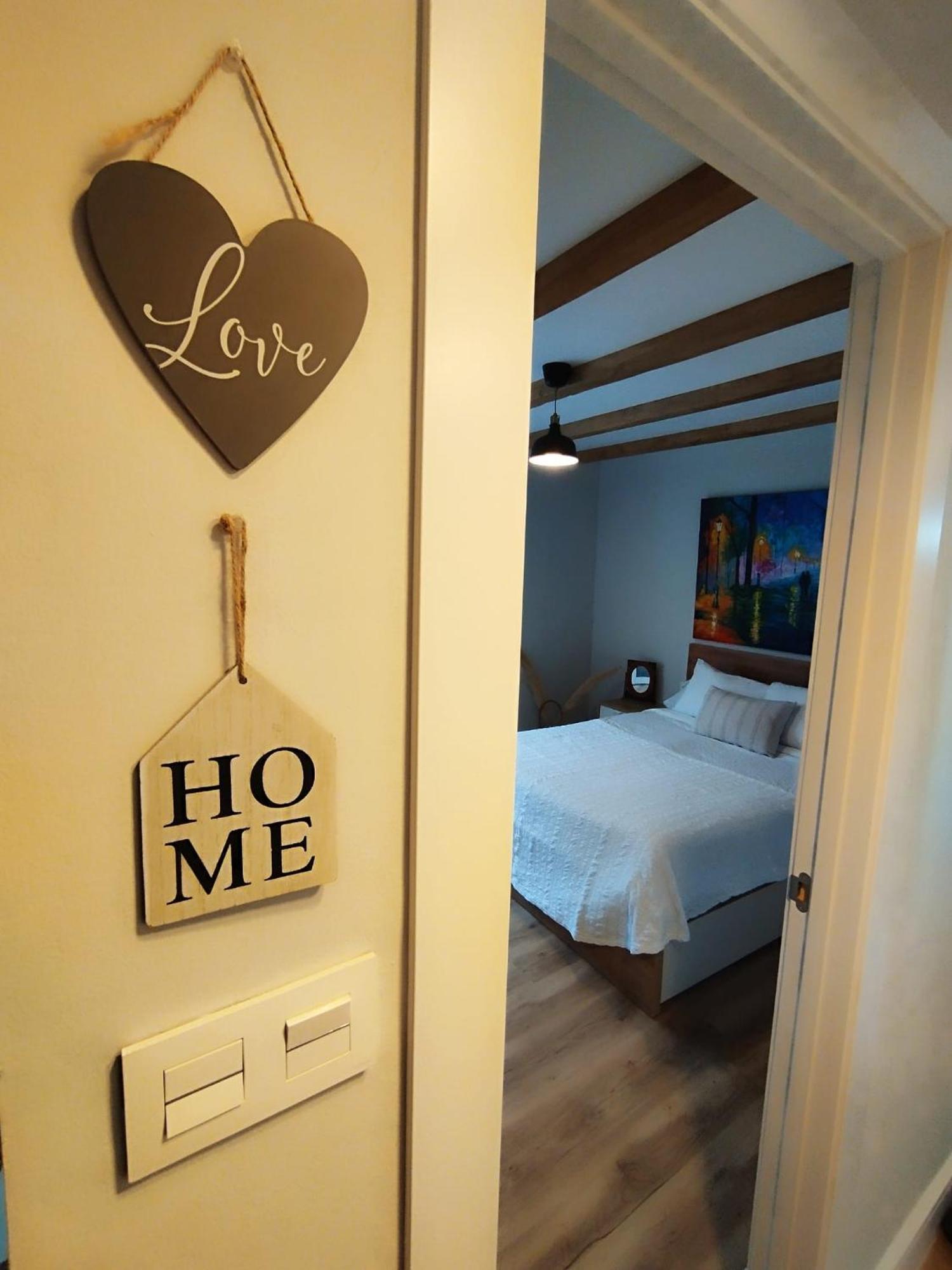 El Hogarin De Veronica Holiday home *