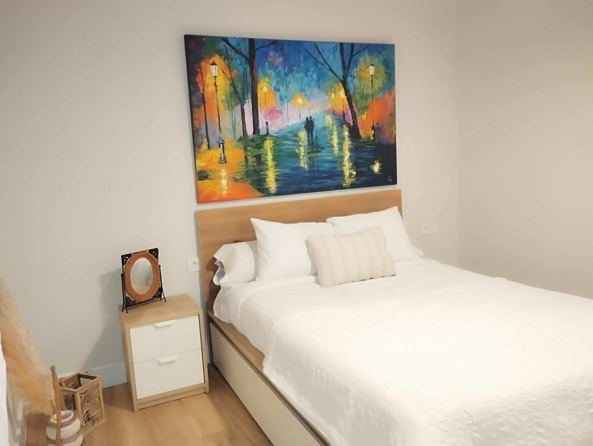 Holiday home El Hogarin De Veronica Gijon