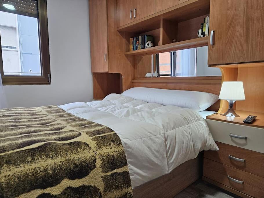 1a113 Moderno 3 Apartamento