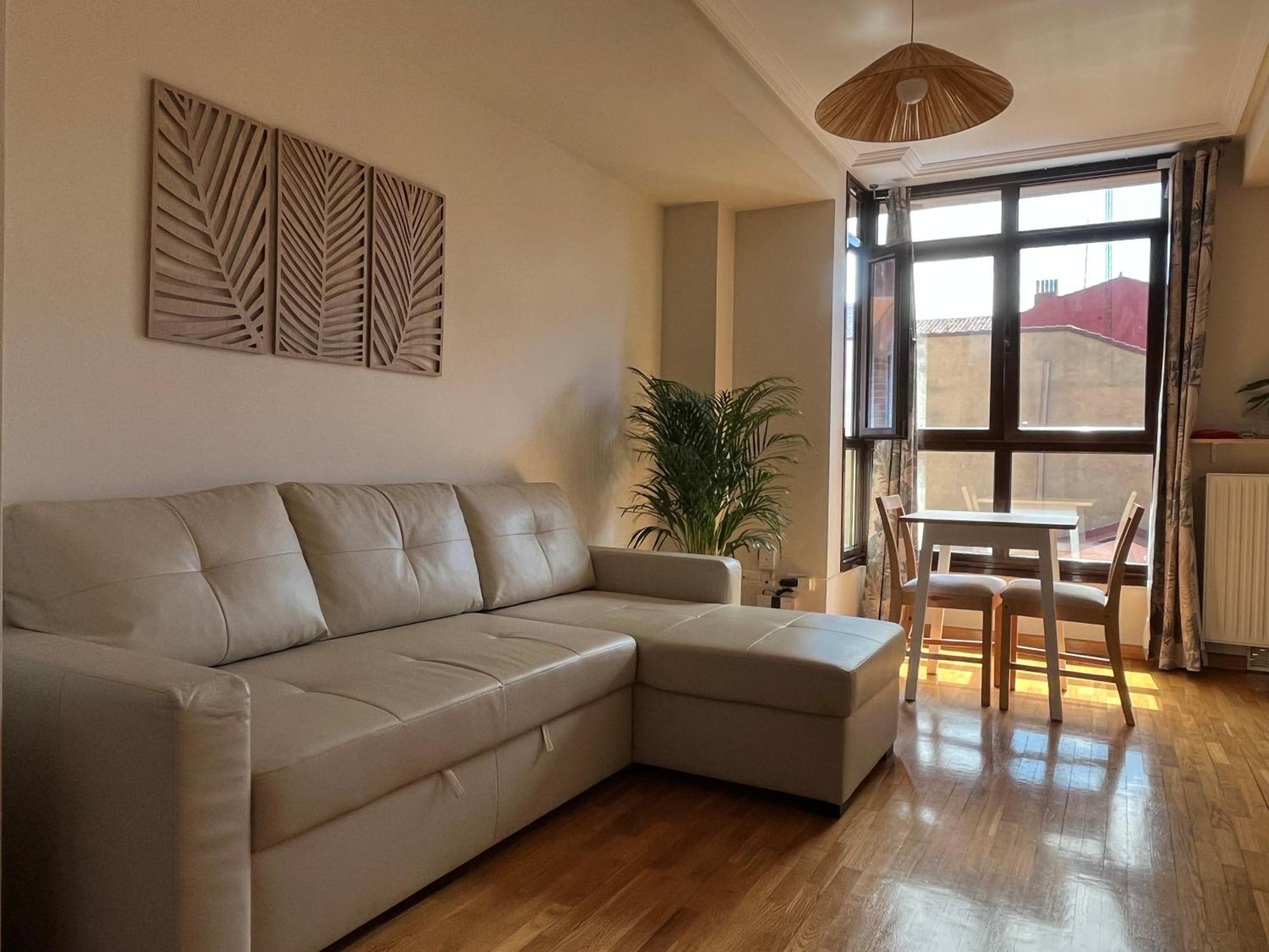 Duplex Calle Cuba Gijon