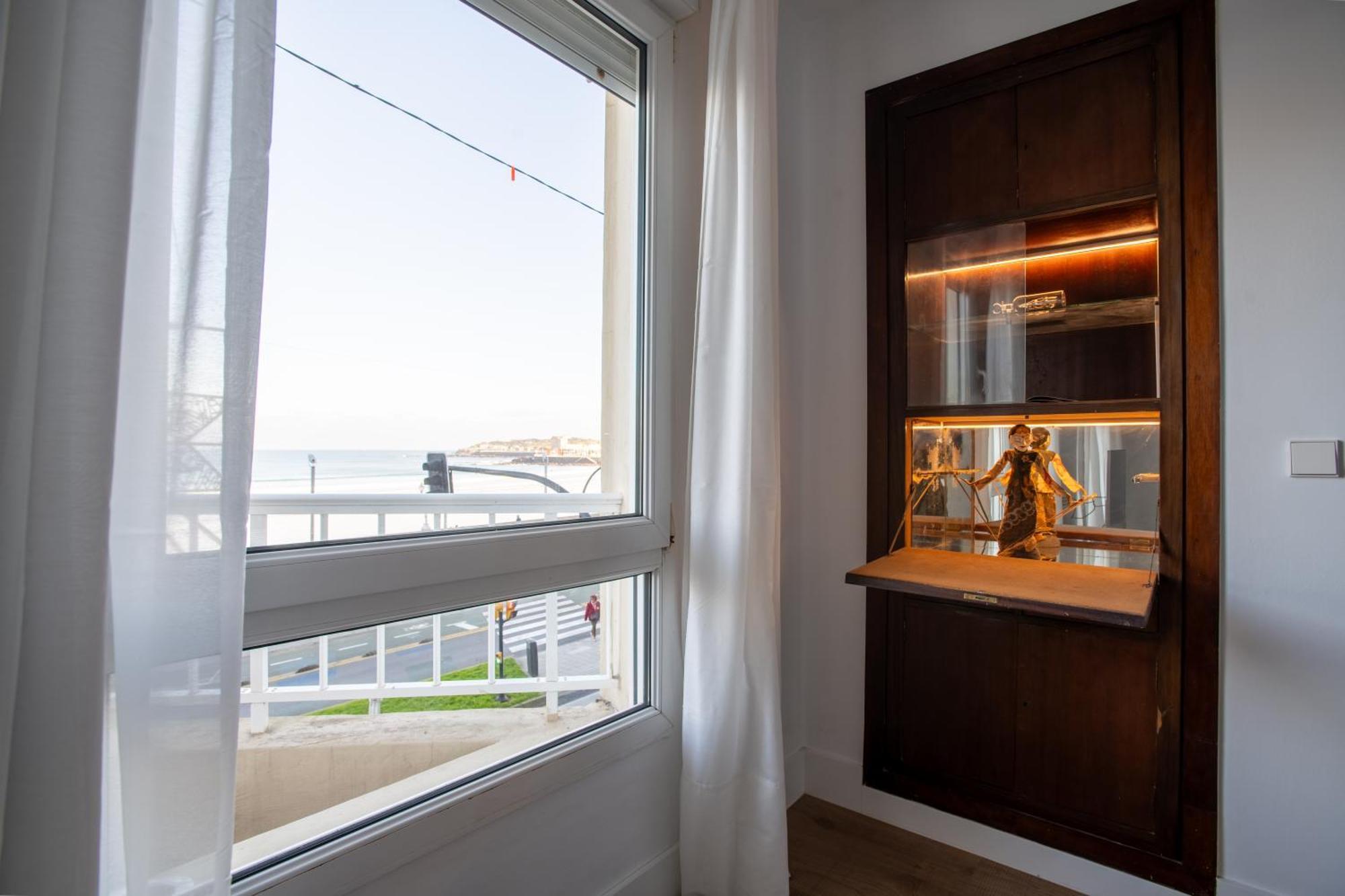 Llorenzu El Santu - Vistas Al Mar - 4 Hab Y 3 Banos - Vut-6322-as Apartamento *