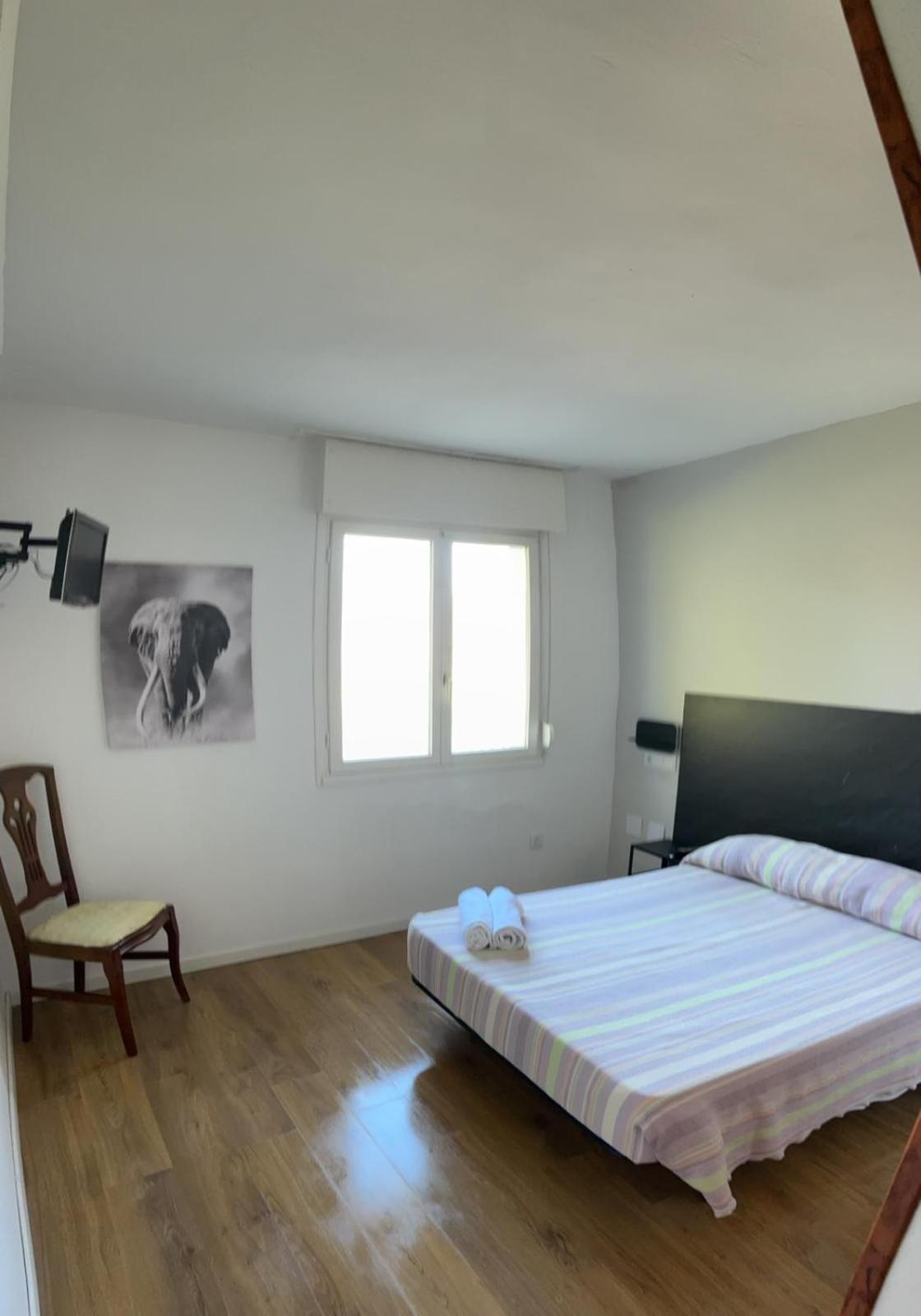 Guest house Las Palmeras Gijon