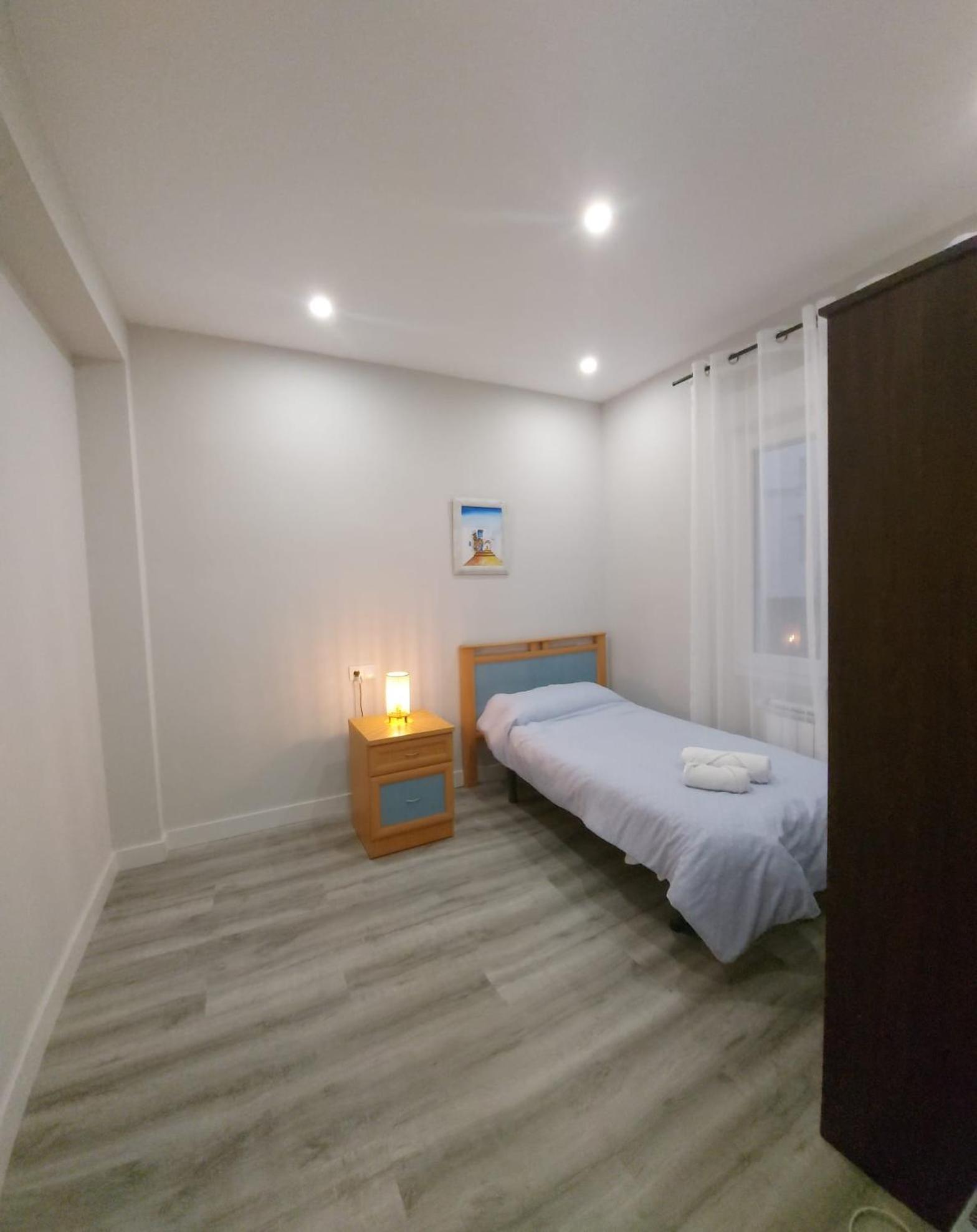 Precioso Piso Centrico En Gijon- Vut 3958 Apartamento *
