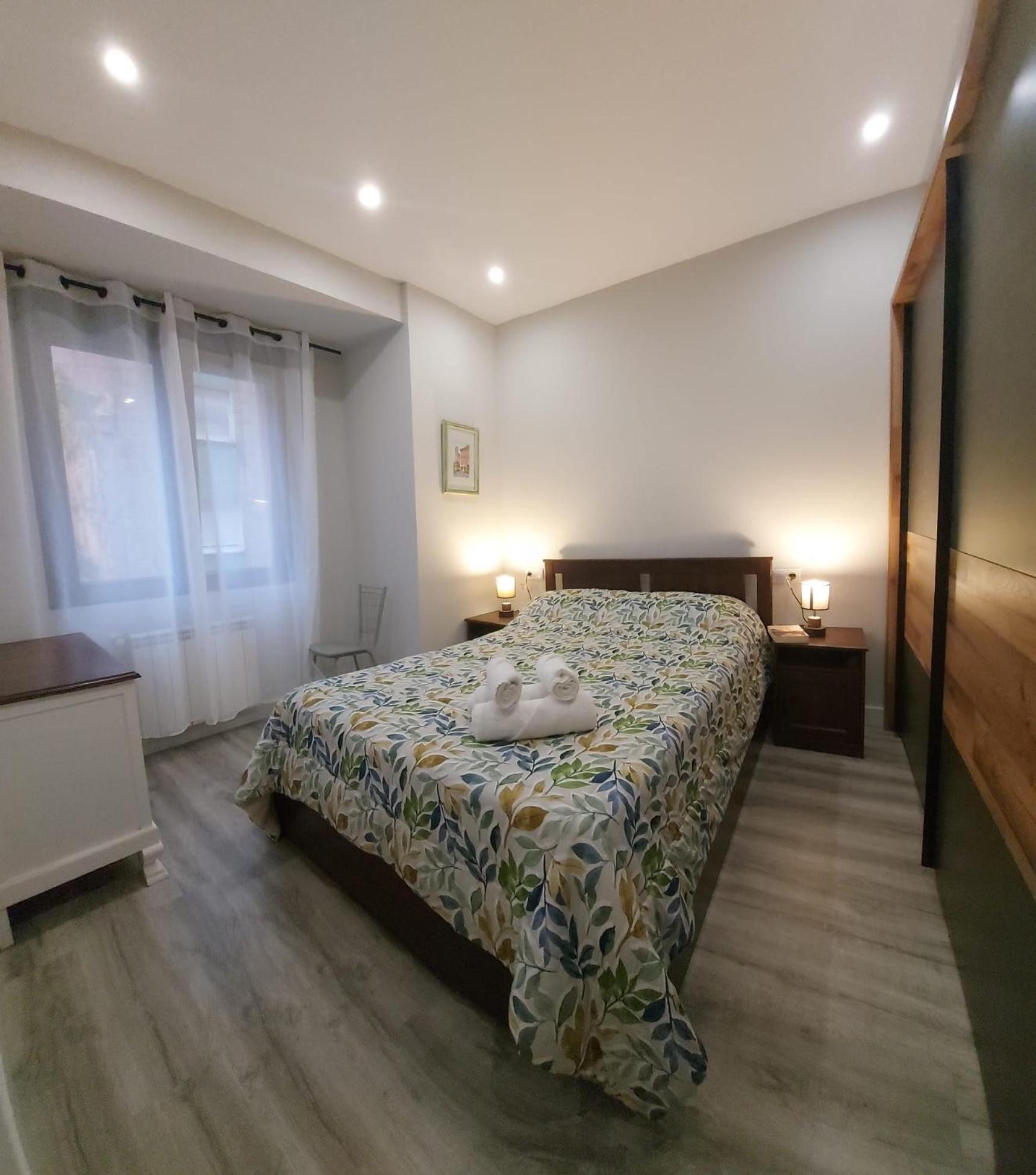 Apartamento Precioso Piso Centrico En Gijon- Vut 3958