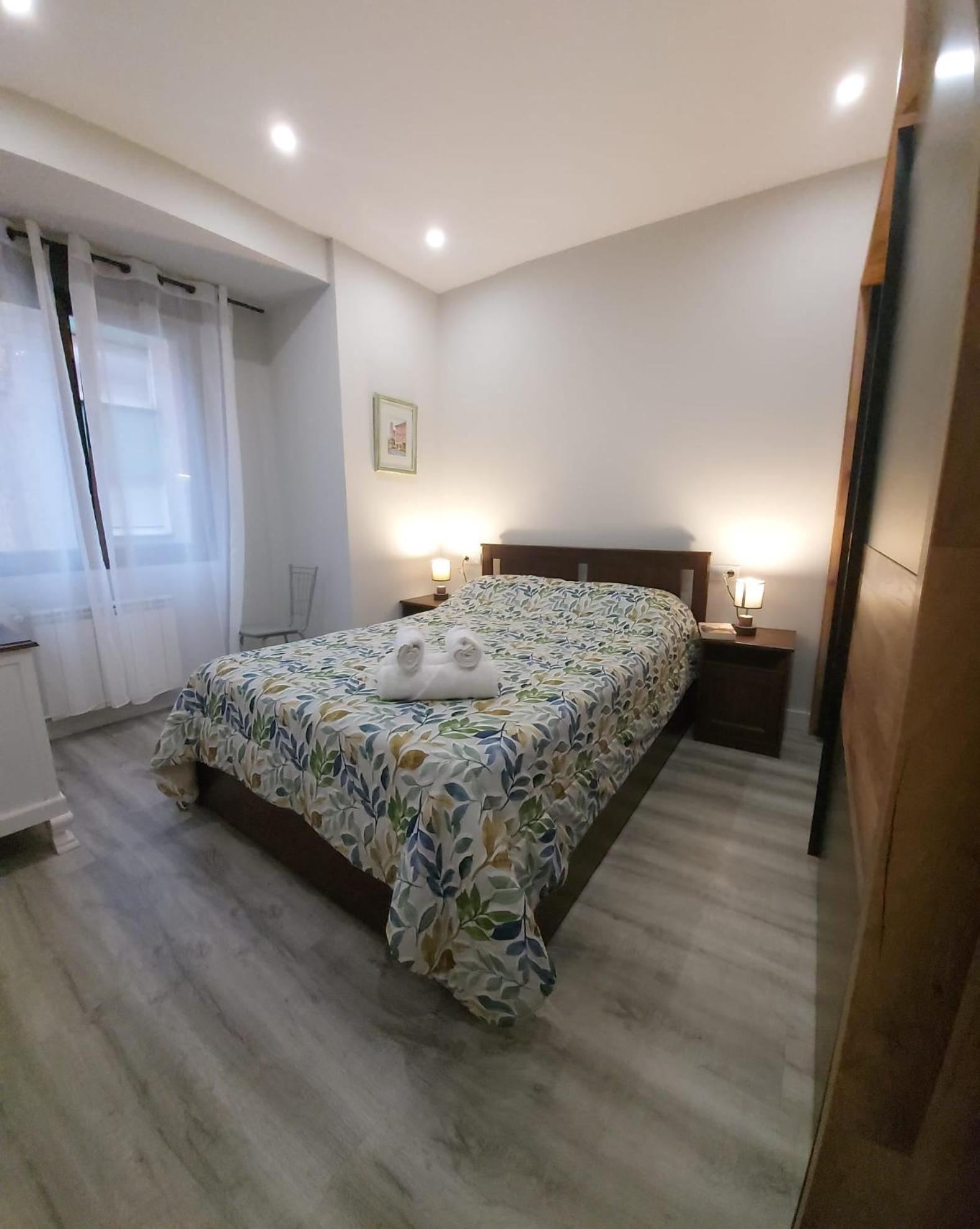 Apartamento Precioso Piso Centrico En Gijon- Vut 3958 *