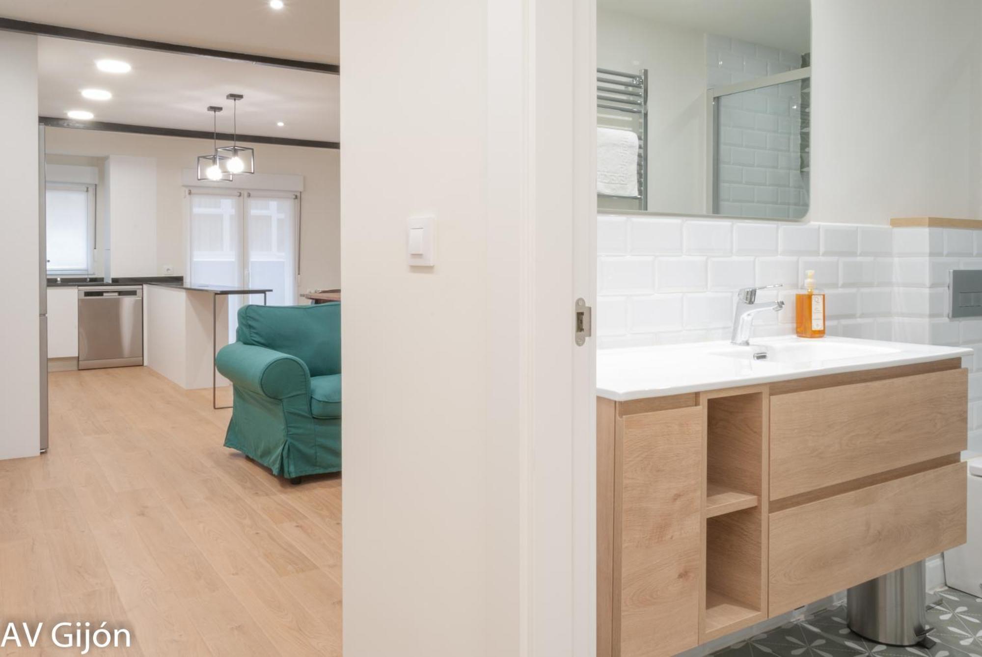 Apartamento La Playa 17 Gijón