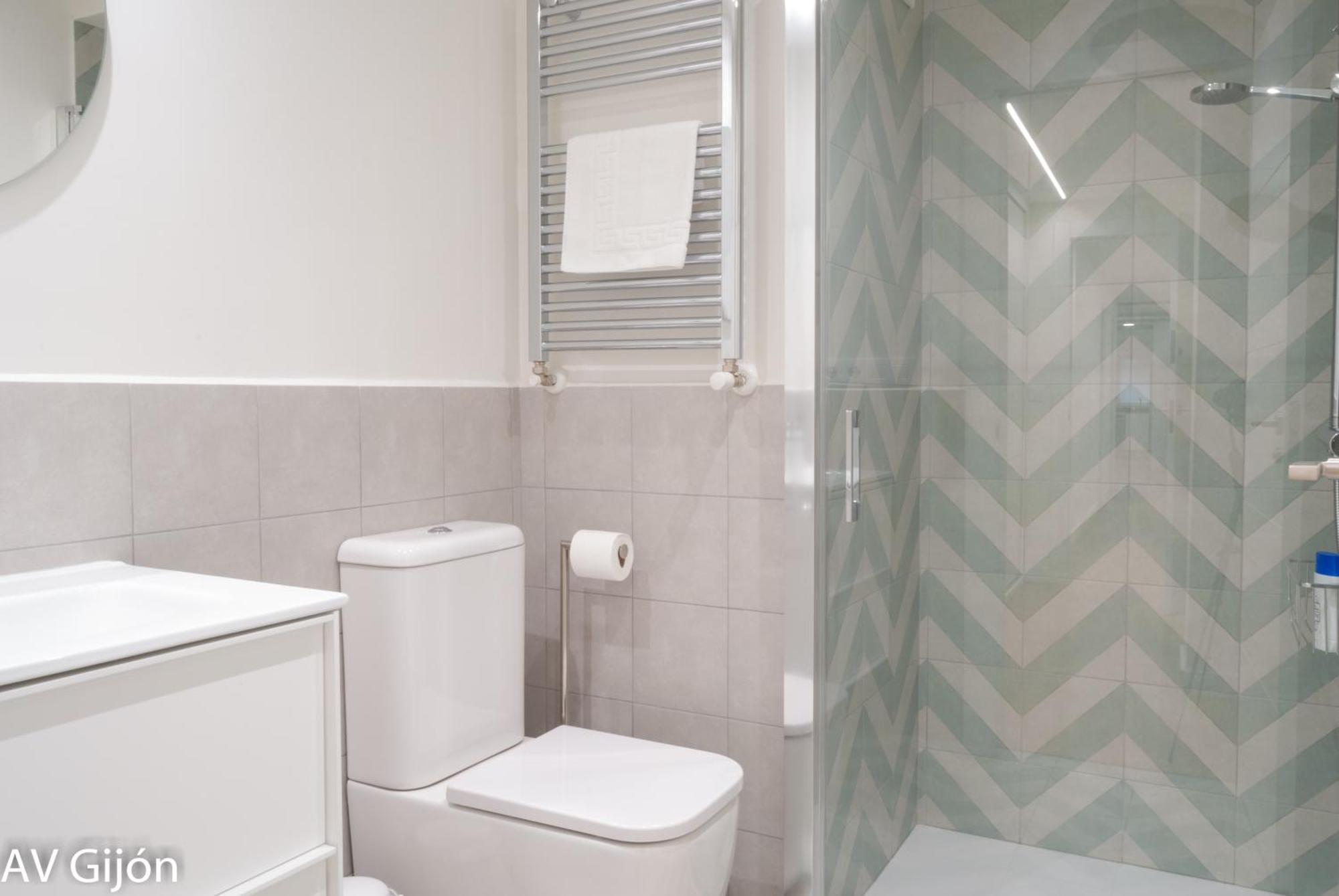 Apartamento La Playa 17 Gijón