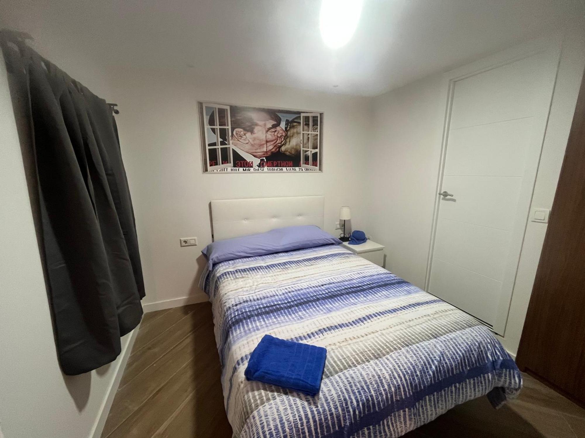 Apartment Center *