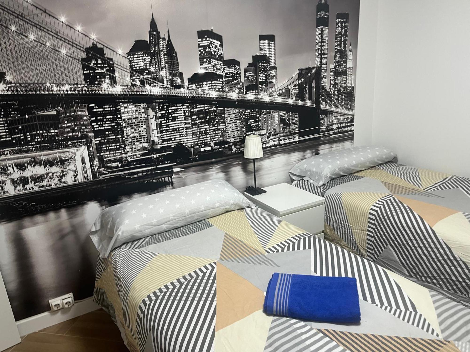 Apartment Center