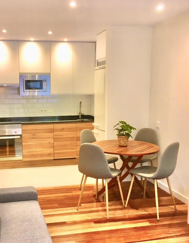 Apartment Rocamar Centro Playa San Lorenzo - Parking Gratuito