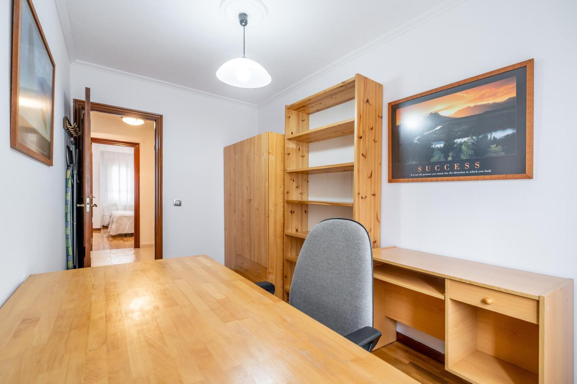 Apartment Acogedor En Gijon
