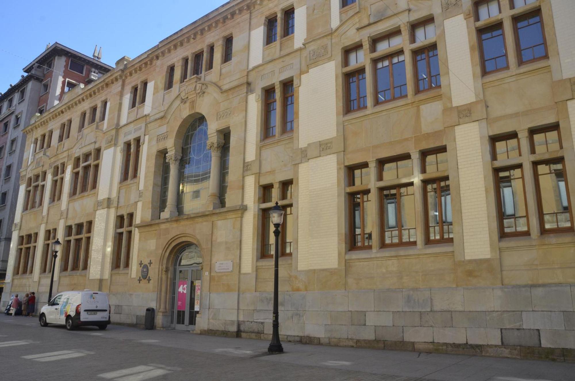 Apartment Cimadevilla-gijon Centro Historico Vut-4403-as Gijon