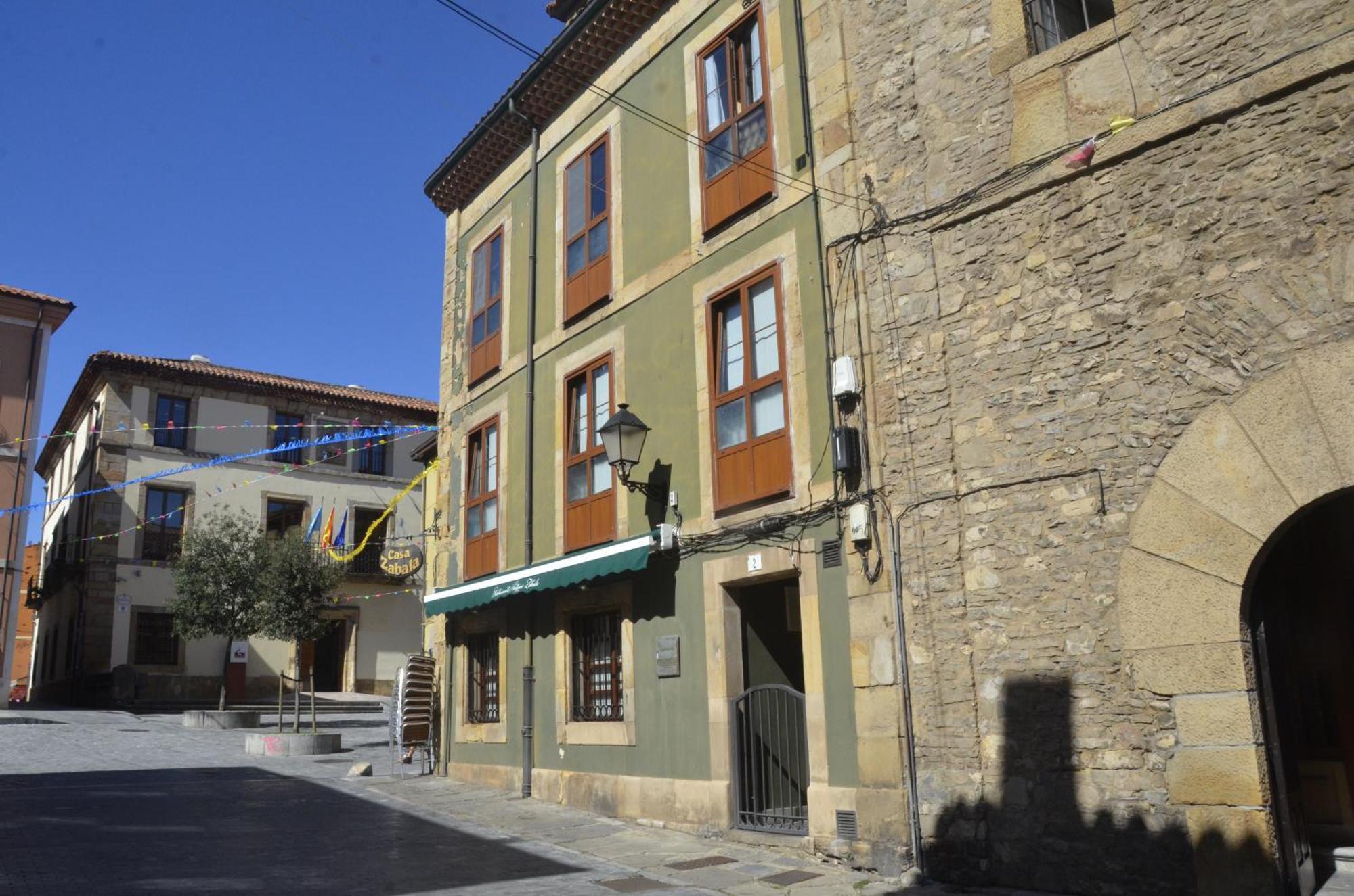 Apartment Cimadevilla-gijon Centro Historico Vut-4403-as *