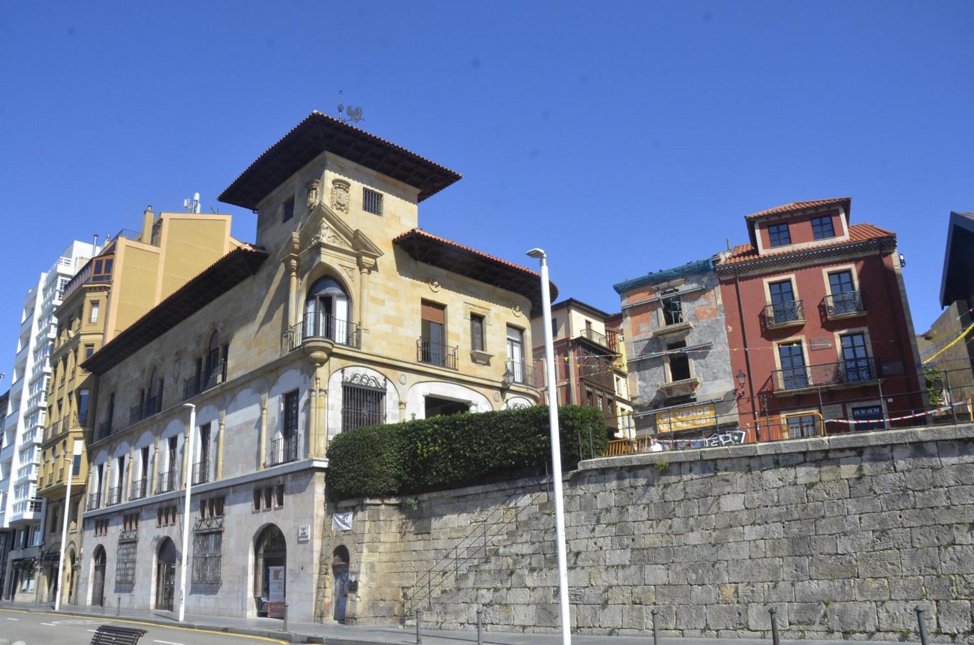 Apartment Cimadevilla-gijon Centro Historico Vut-4403-as