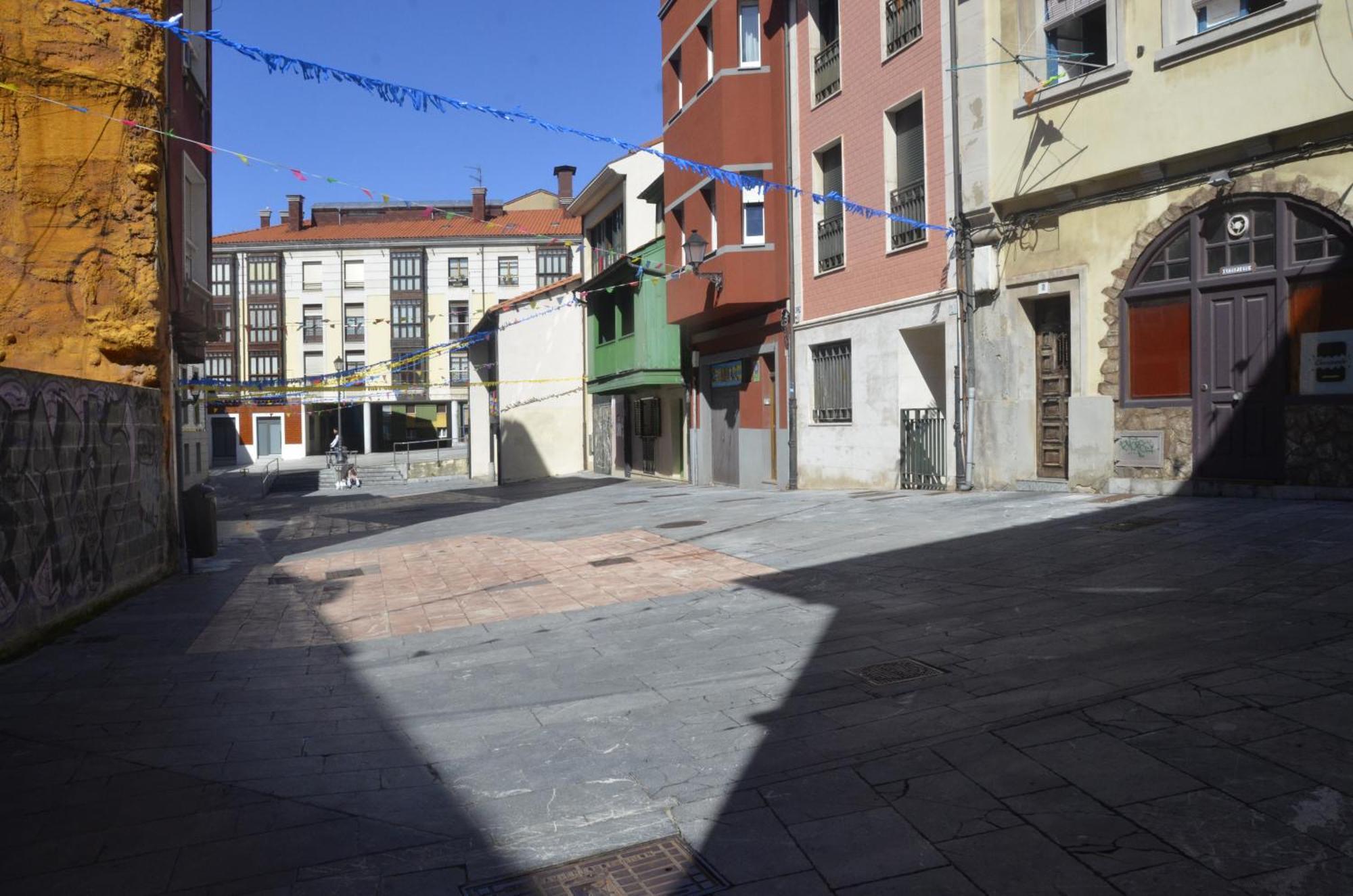 Apartment Cimadevilla-gijon Centro Historico Vut-4403-as *