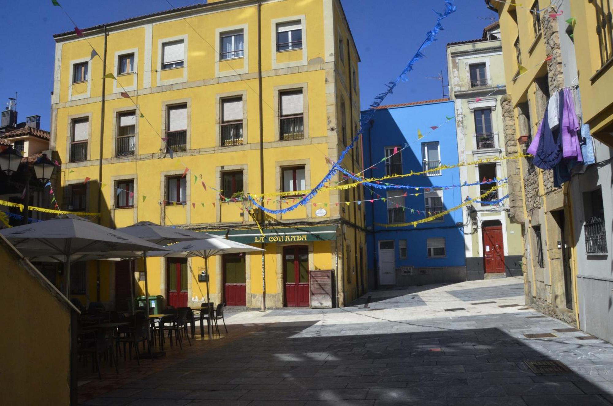 Apartment Cimadevilla-gijon Centro Historico Vut-4403-as *