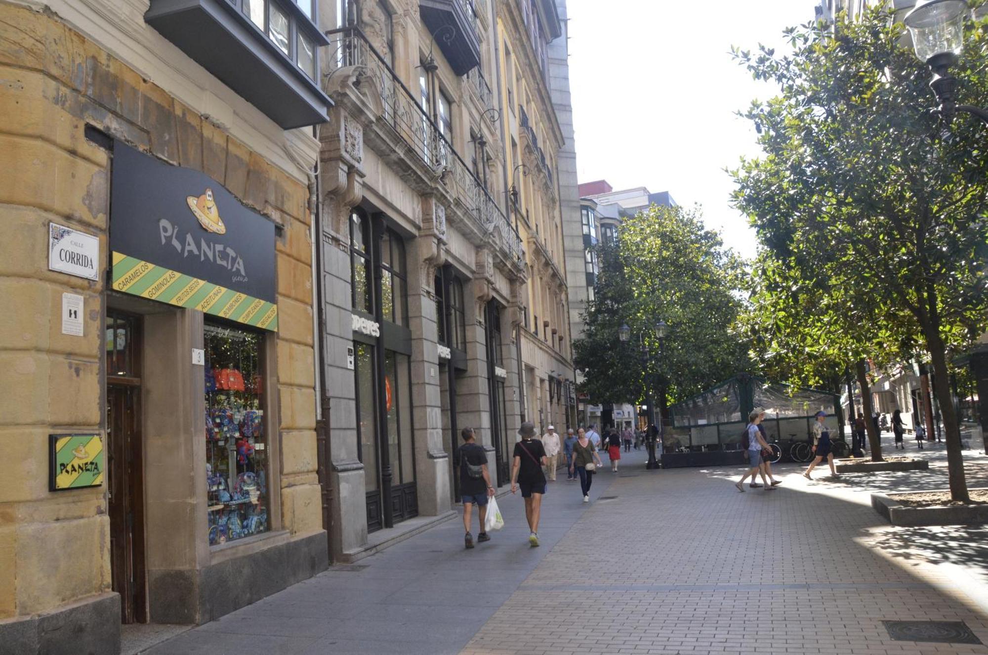 Cimadevilla-gijon Centro Historico Vut-4403-as *