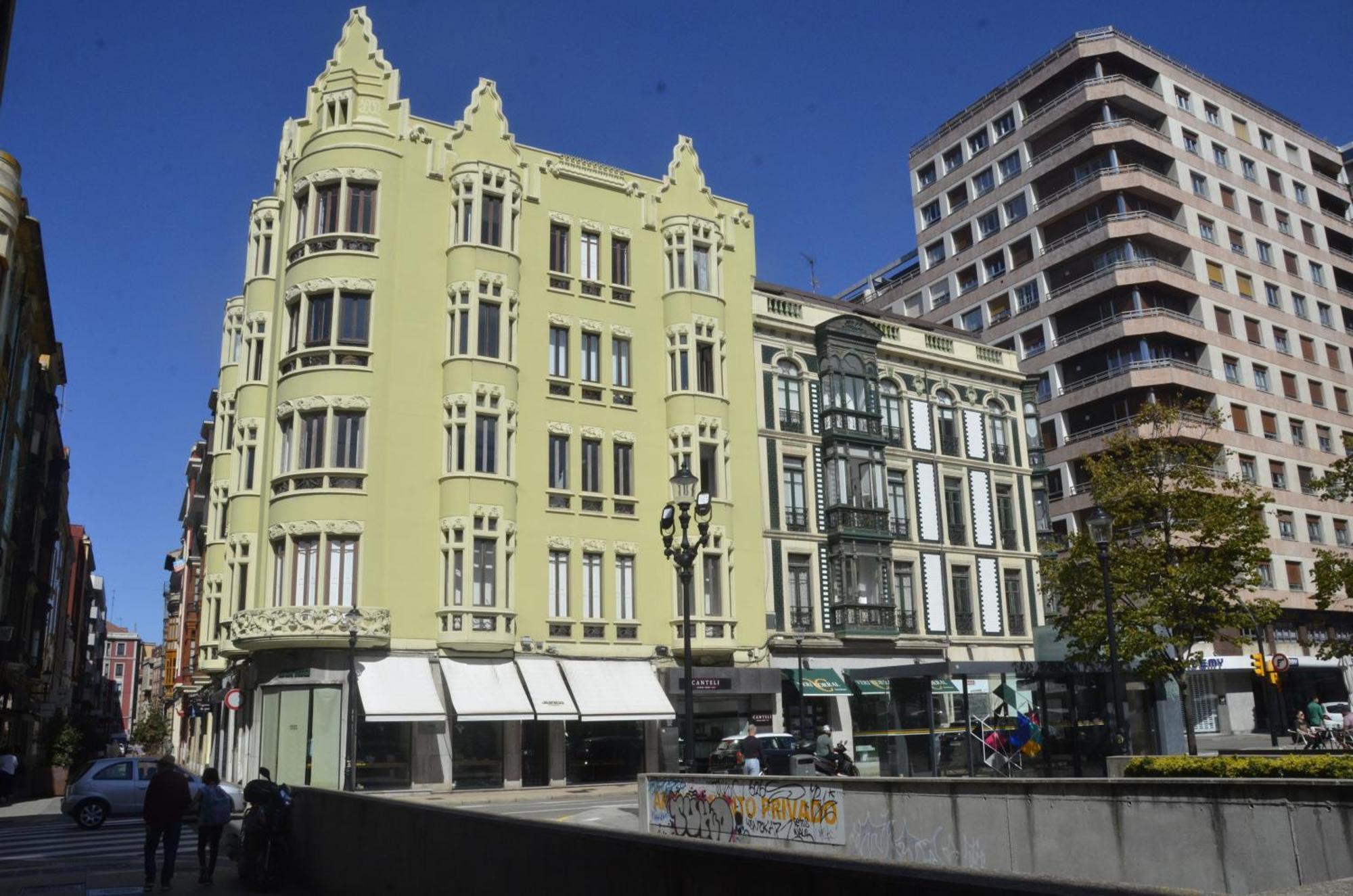 Apartment Cimadevilla-gijon Centro Historico Vut-4403-as