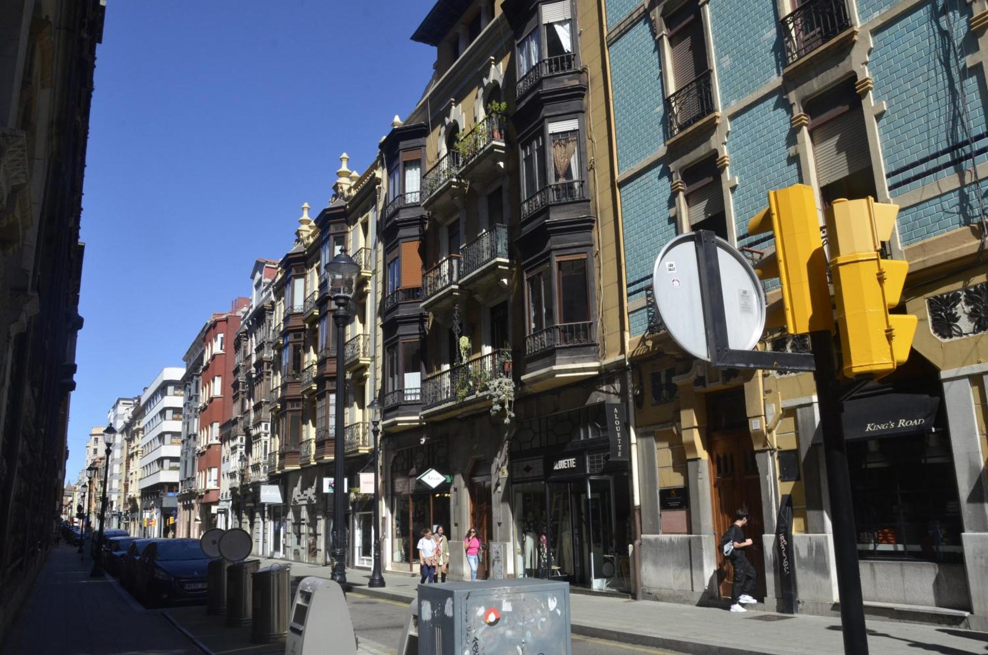 Cimadevilla-gijon Centro Historico Vut-4403-as Apartment Gijon