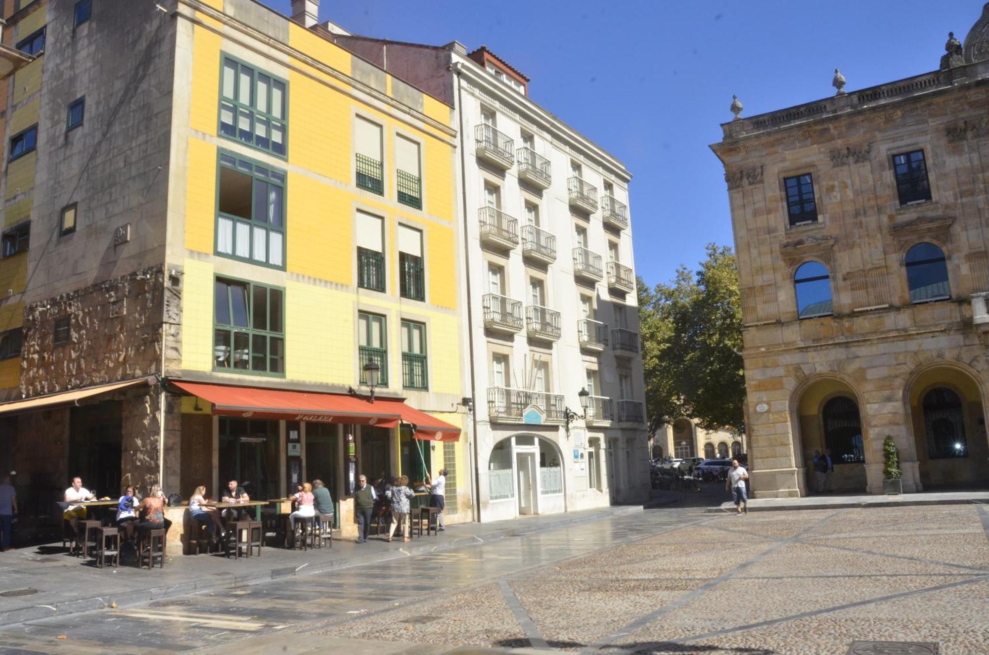 Apartment Cimadevilla-gijon Centro Historico Vut-4403-as Gijon