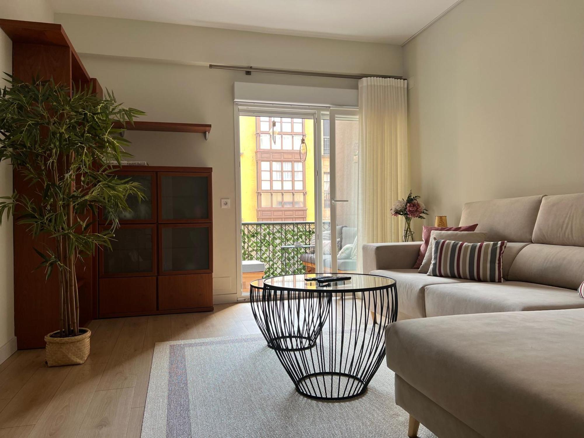 Tu Casa - Parking Y Terraza Vut 177-as Apartment