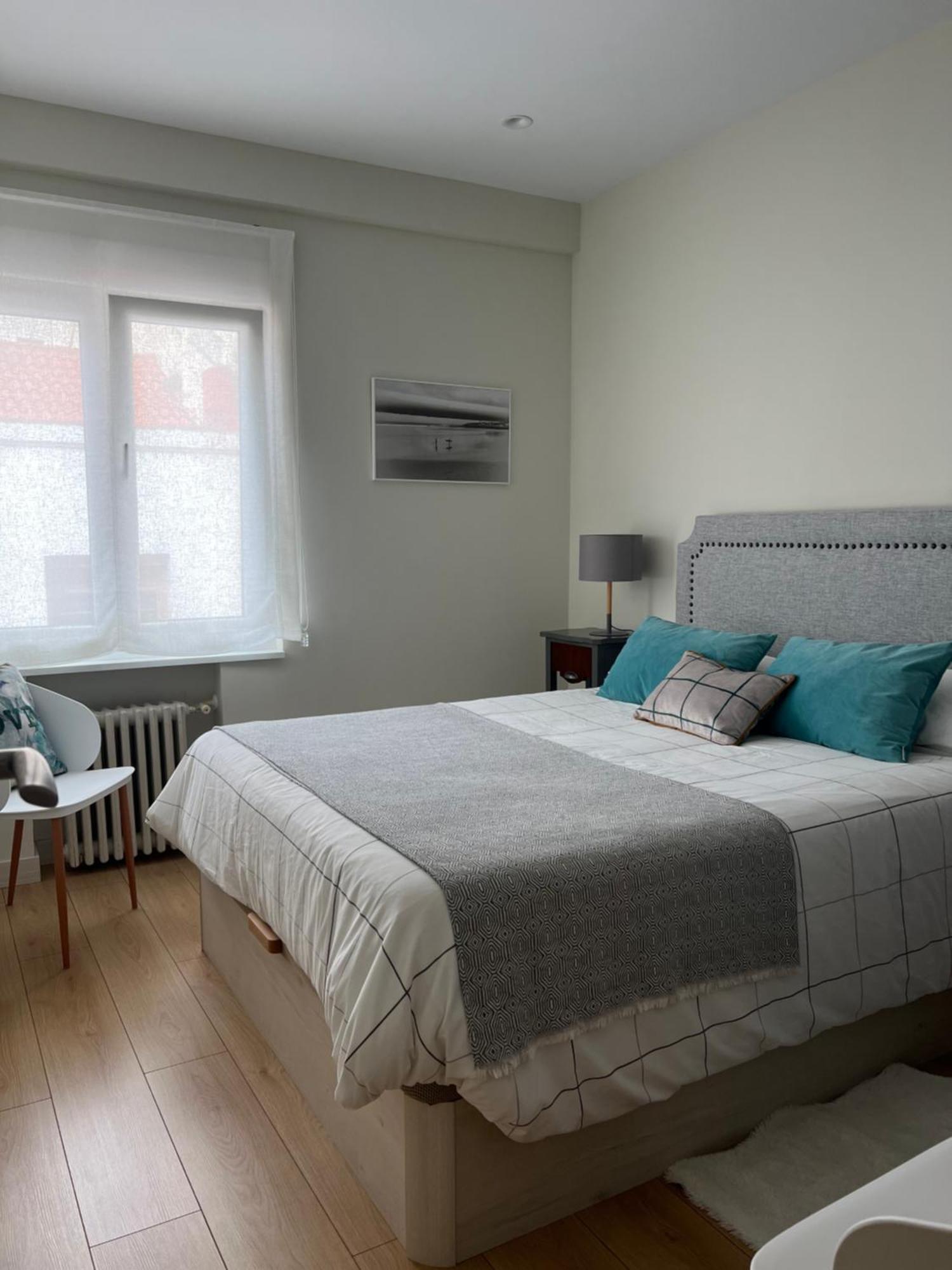 Tu Casa - Parking Y Terraza Vut 177-as Apartment Gijon